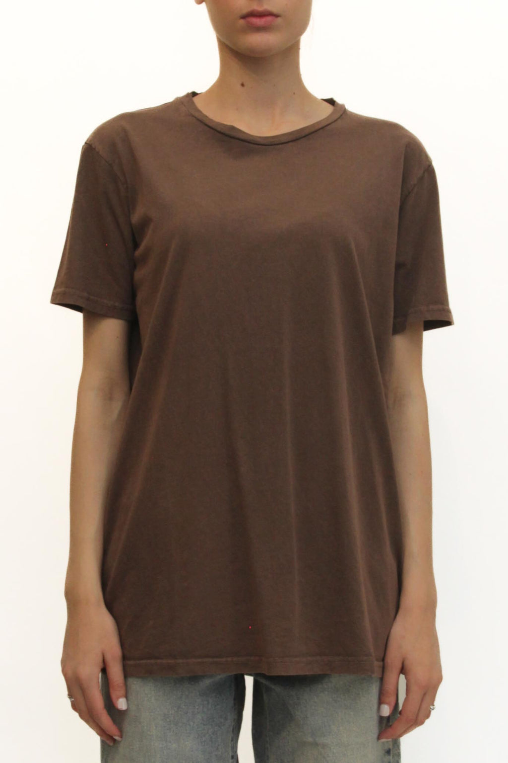 LEVH - T-shirt Teodora - MARRONE