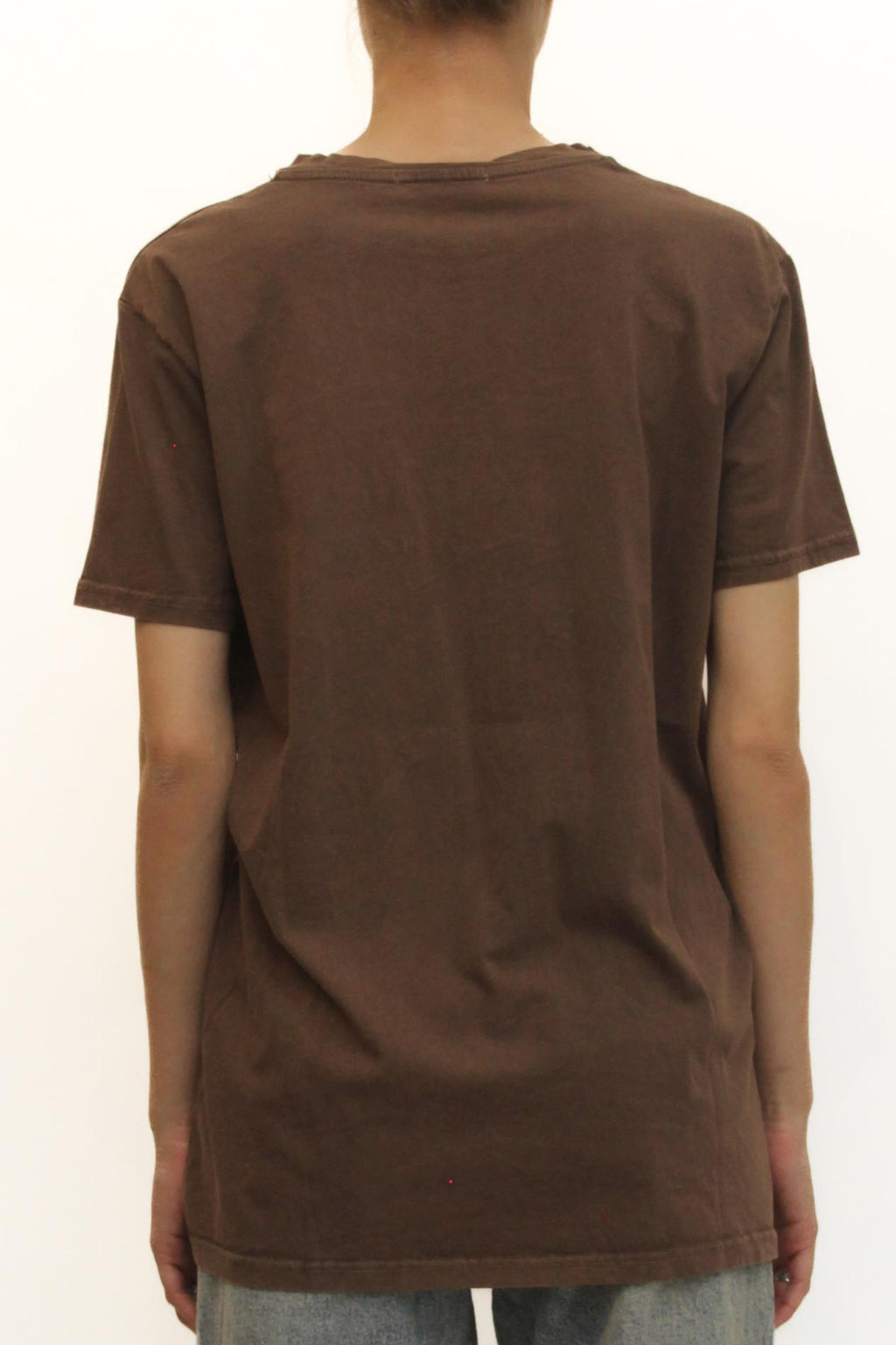 LEVH - T-shirt Teodora - MARRONE