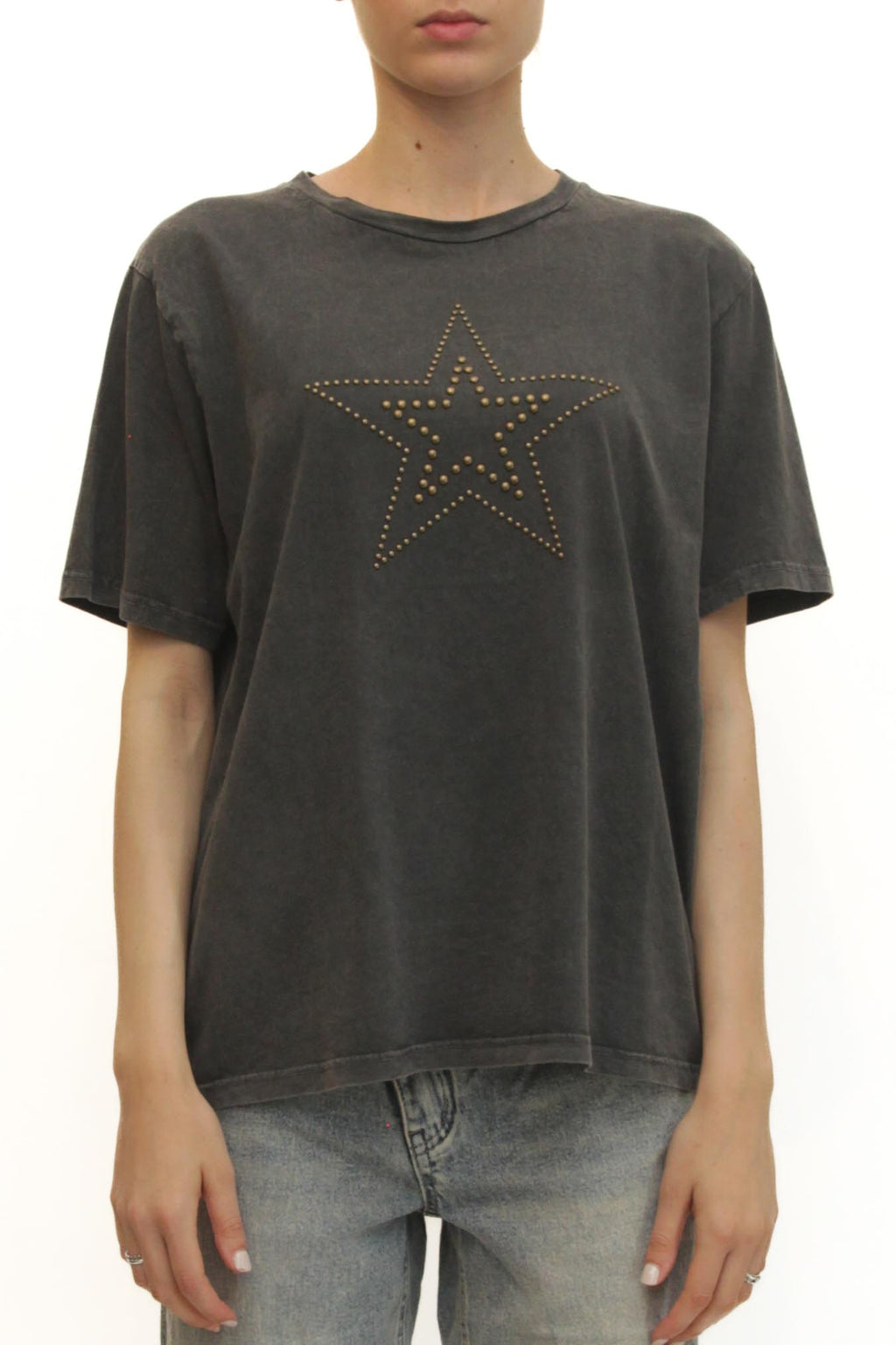 LEVH - T-shirt Toyama - MARMORIZZATO