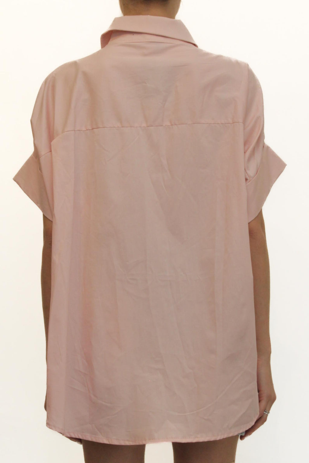 LEVH - Camicia Copenaghen - ROSA