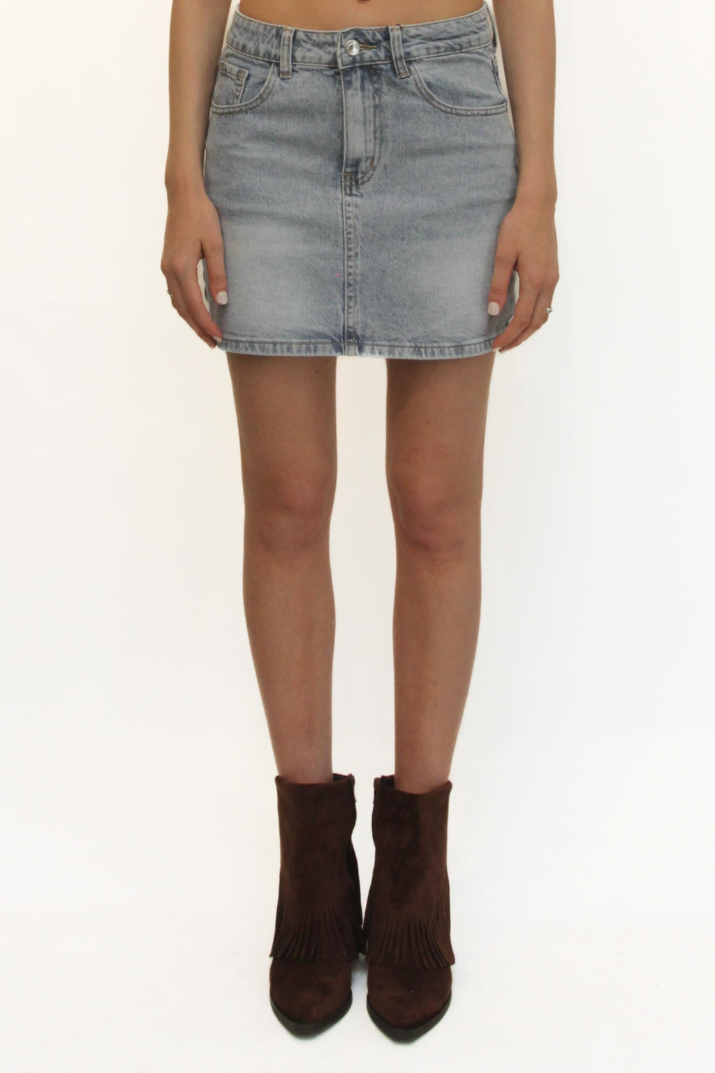 LEVH - Gonna Gaynor - DENIM CHIARO