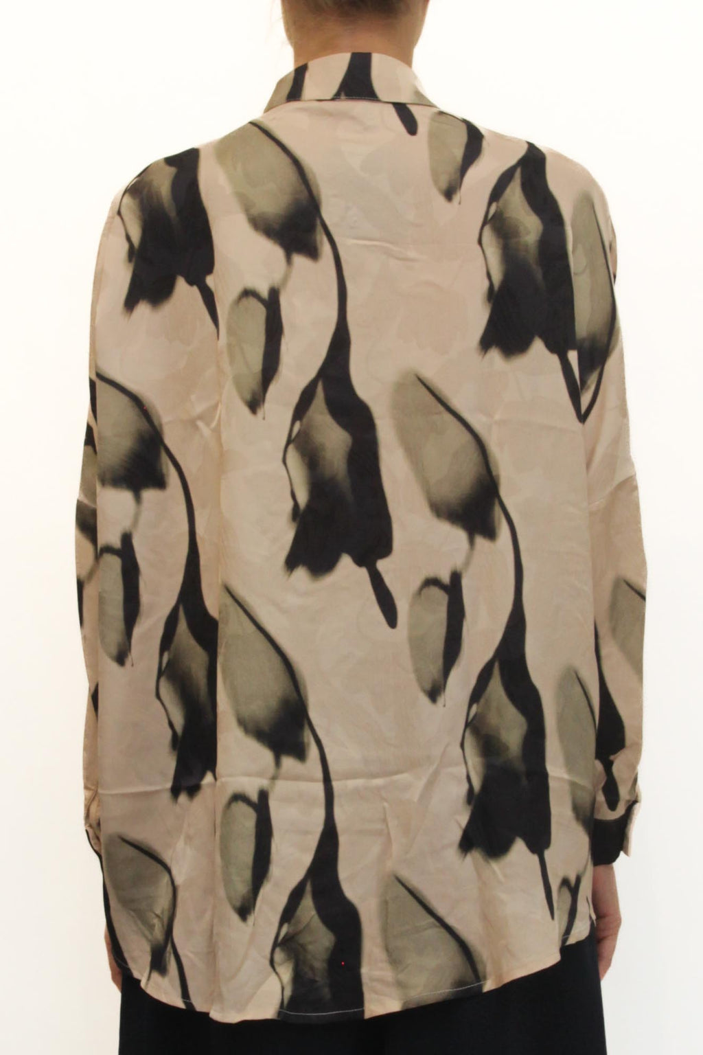 LEVH - Camicia Cork - FANT BEIGE/NERO/VERDE