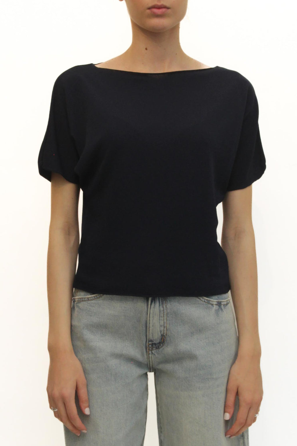 LEVH - Maglia Marguerite - BLU