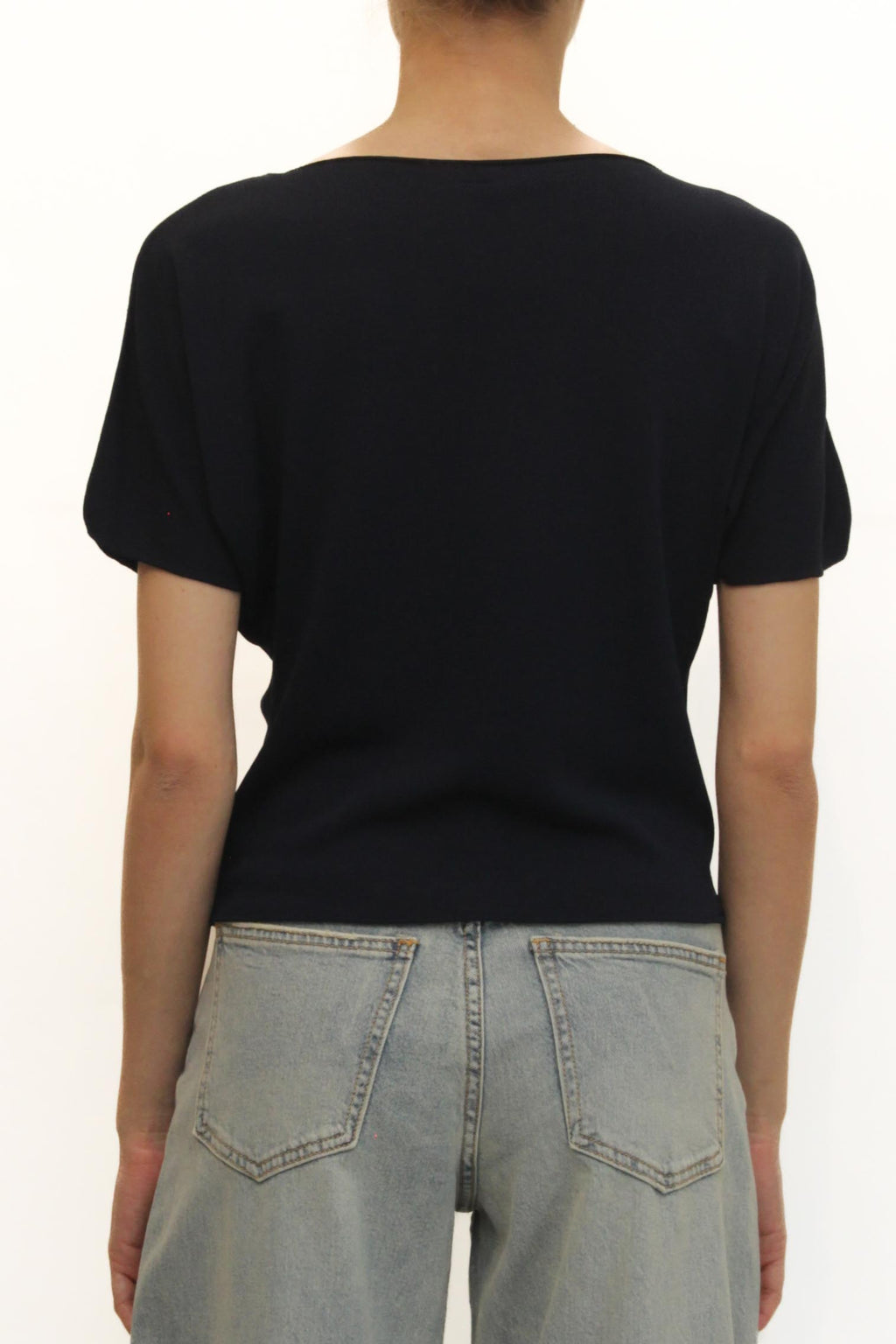 LEVH - Maglia Marguerite - BLU