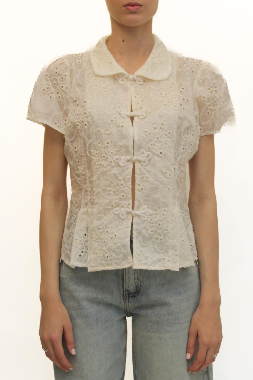 LEVH - Camicia Candia - PANNA