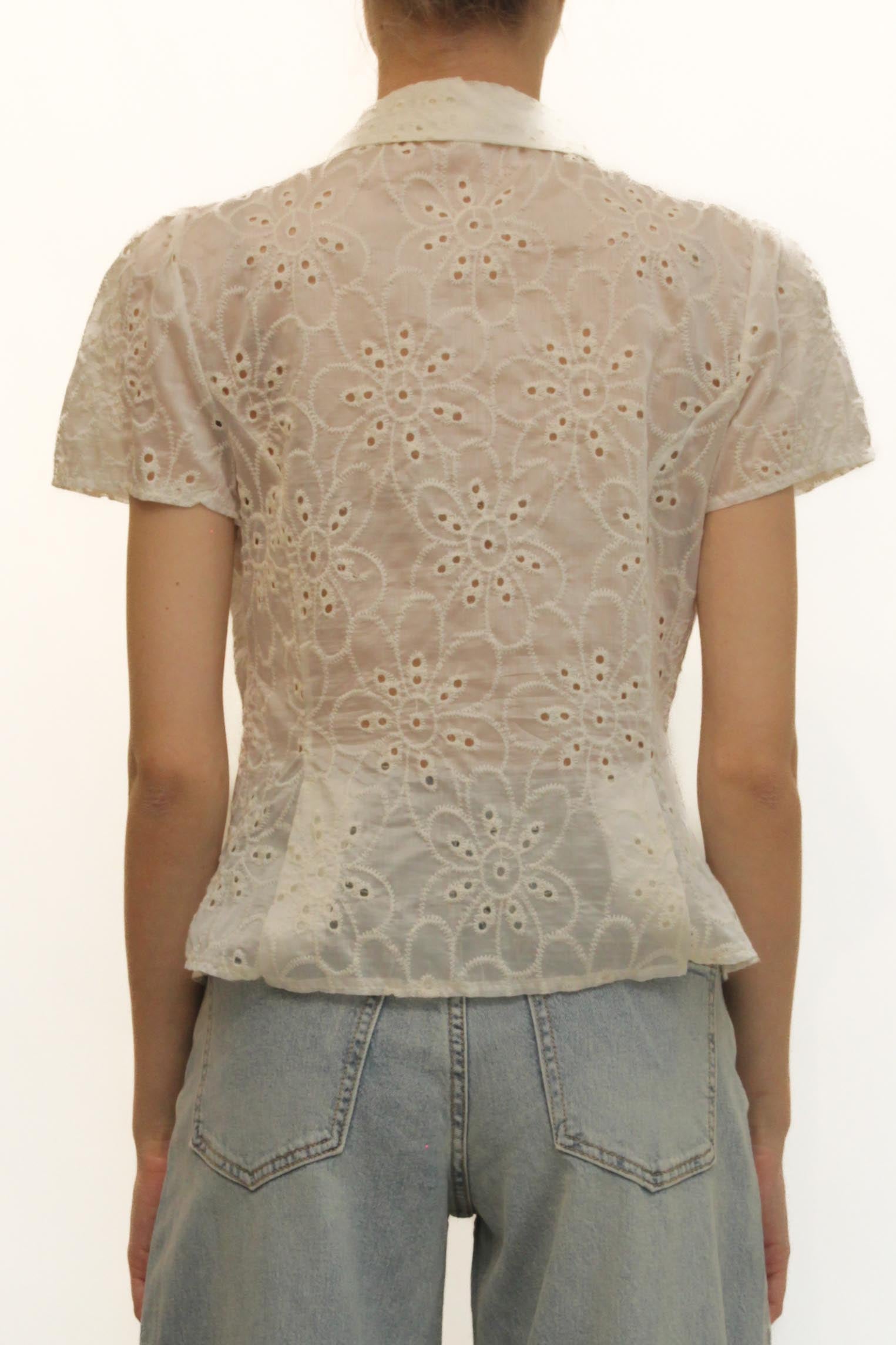 LEVH - Camicia Candia - PANNA