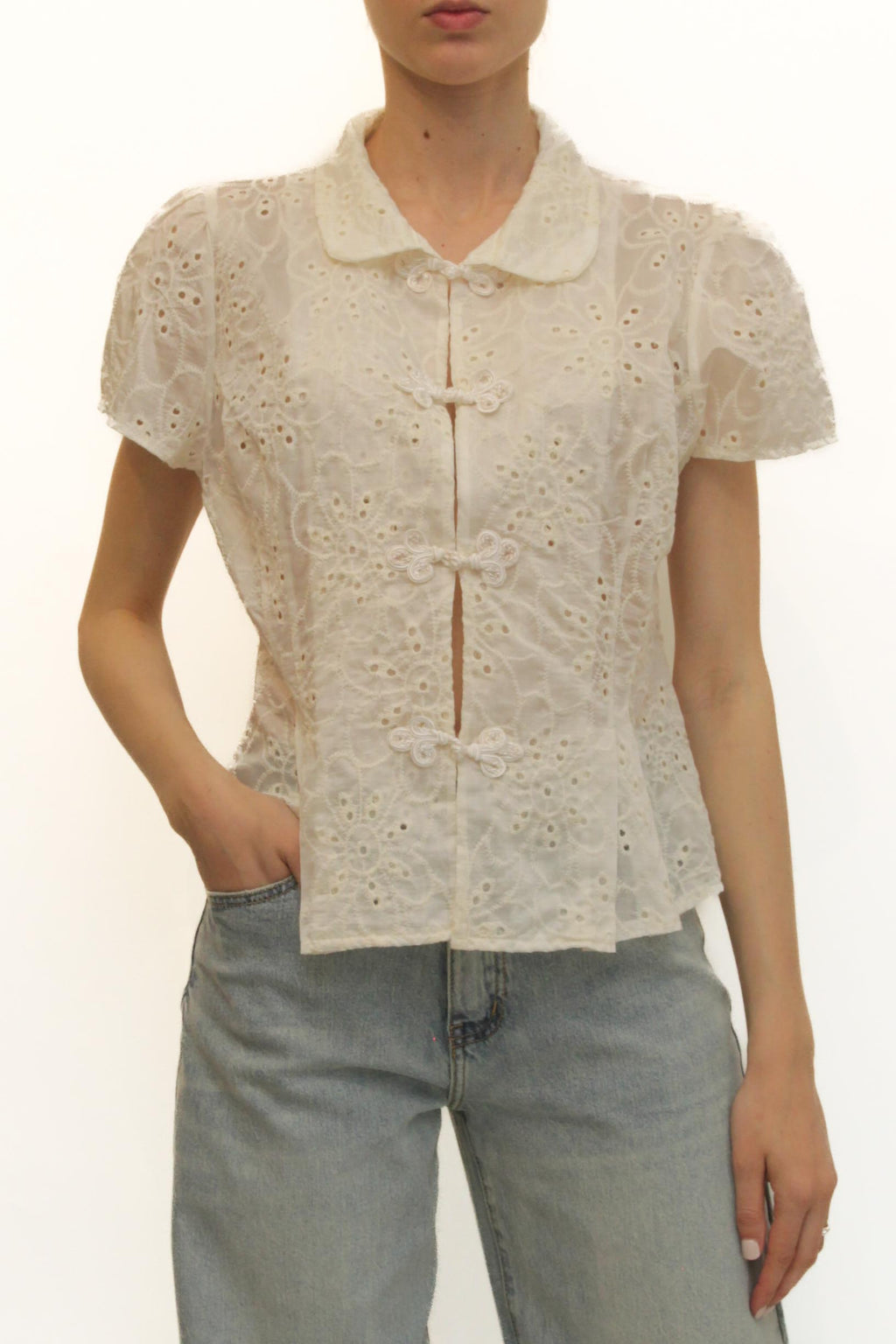 LEVH - Camicia Candia - PANNA