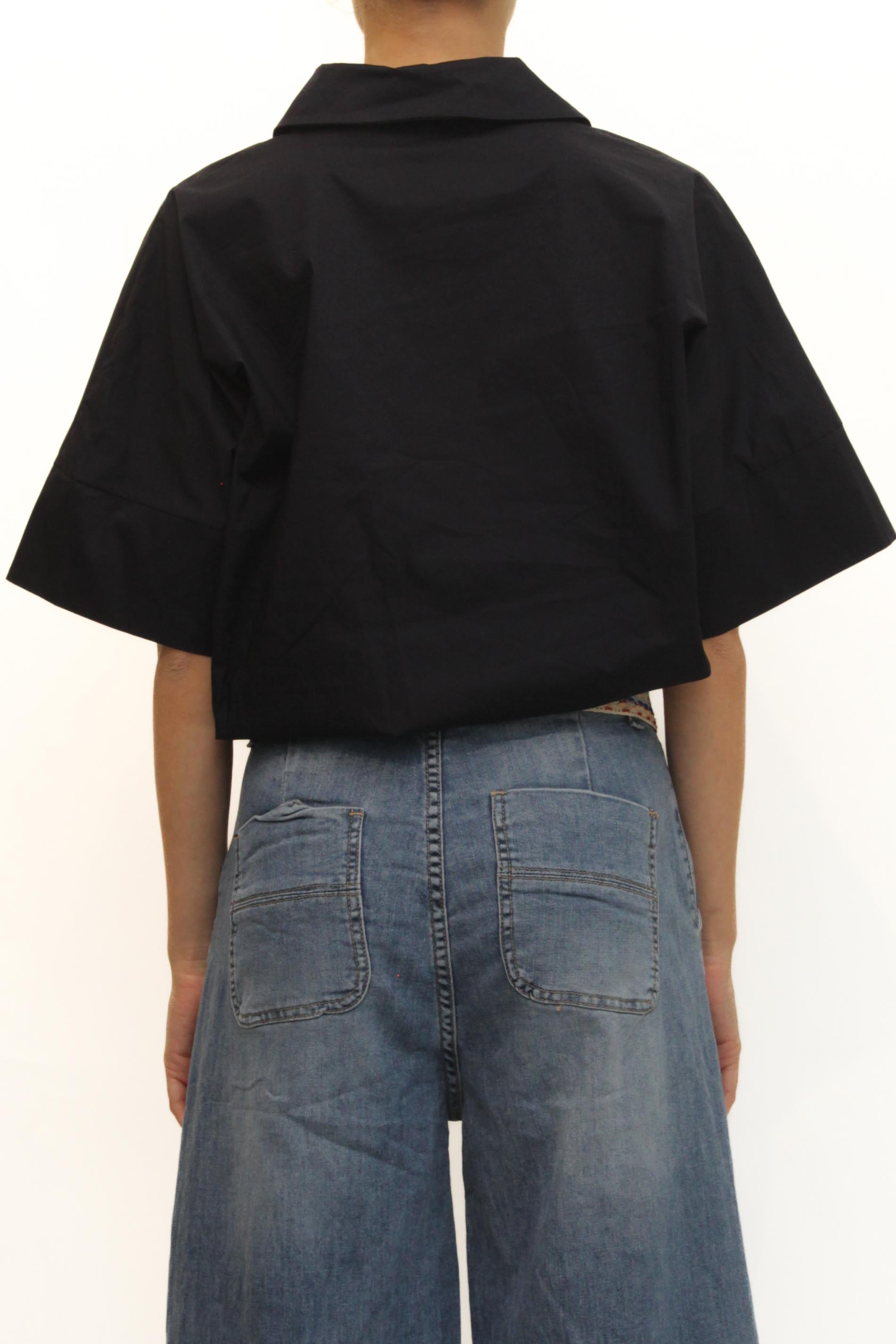 LEVH - Camicia Camryn - BLU