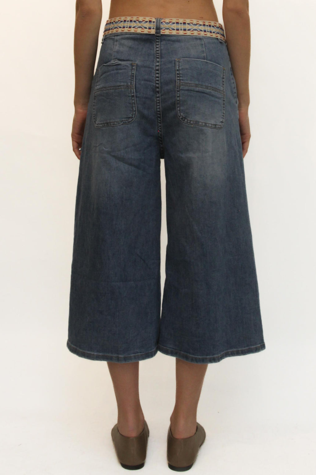LEVH - Bermuda Becky - DENIM CHIARO