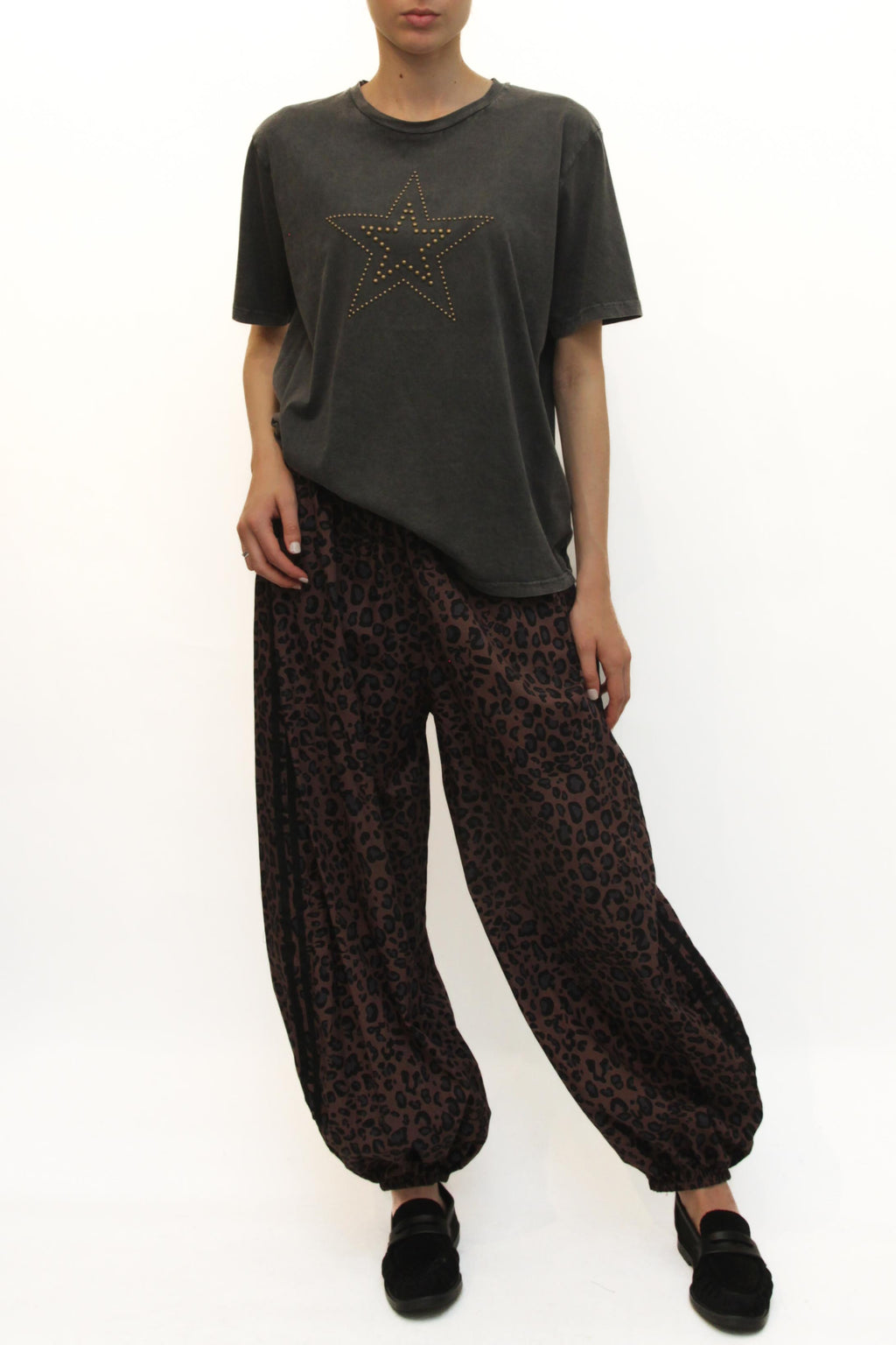 LEVH - Pantalone Phoenix - ANIMALIER