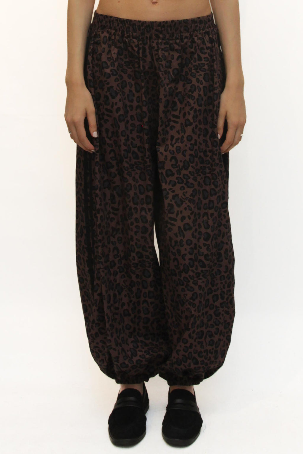 LEVH - Pantalone Phoenix - ANIMALIER