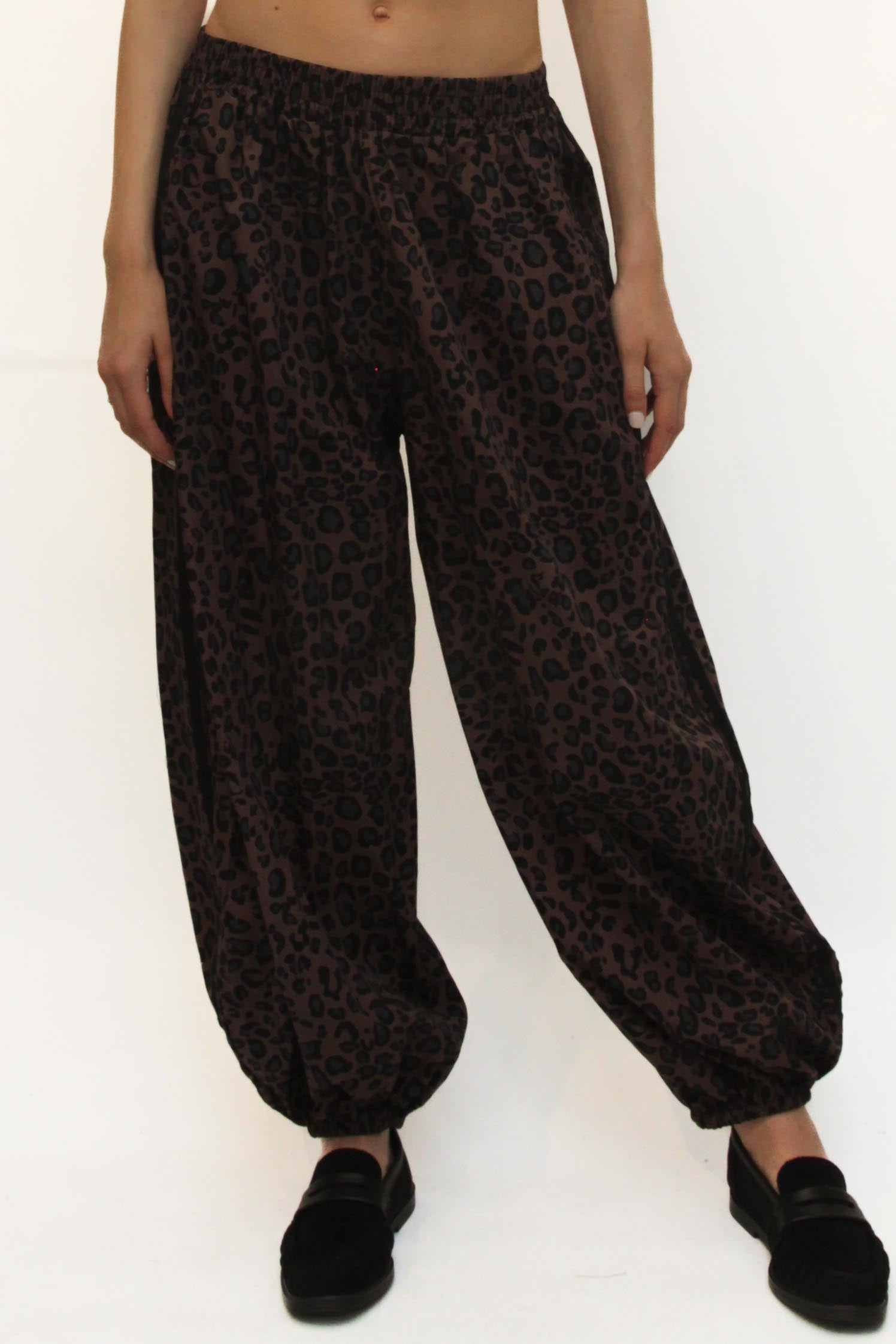 LEVH - Pantalone Phoenix - ANIMALIER