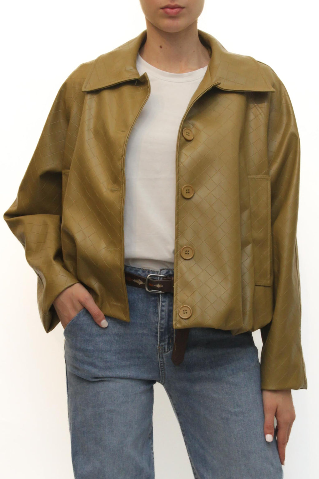 LEVH - Giubbino Gand - MILITARE
