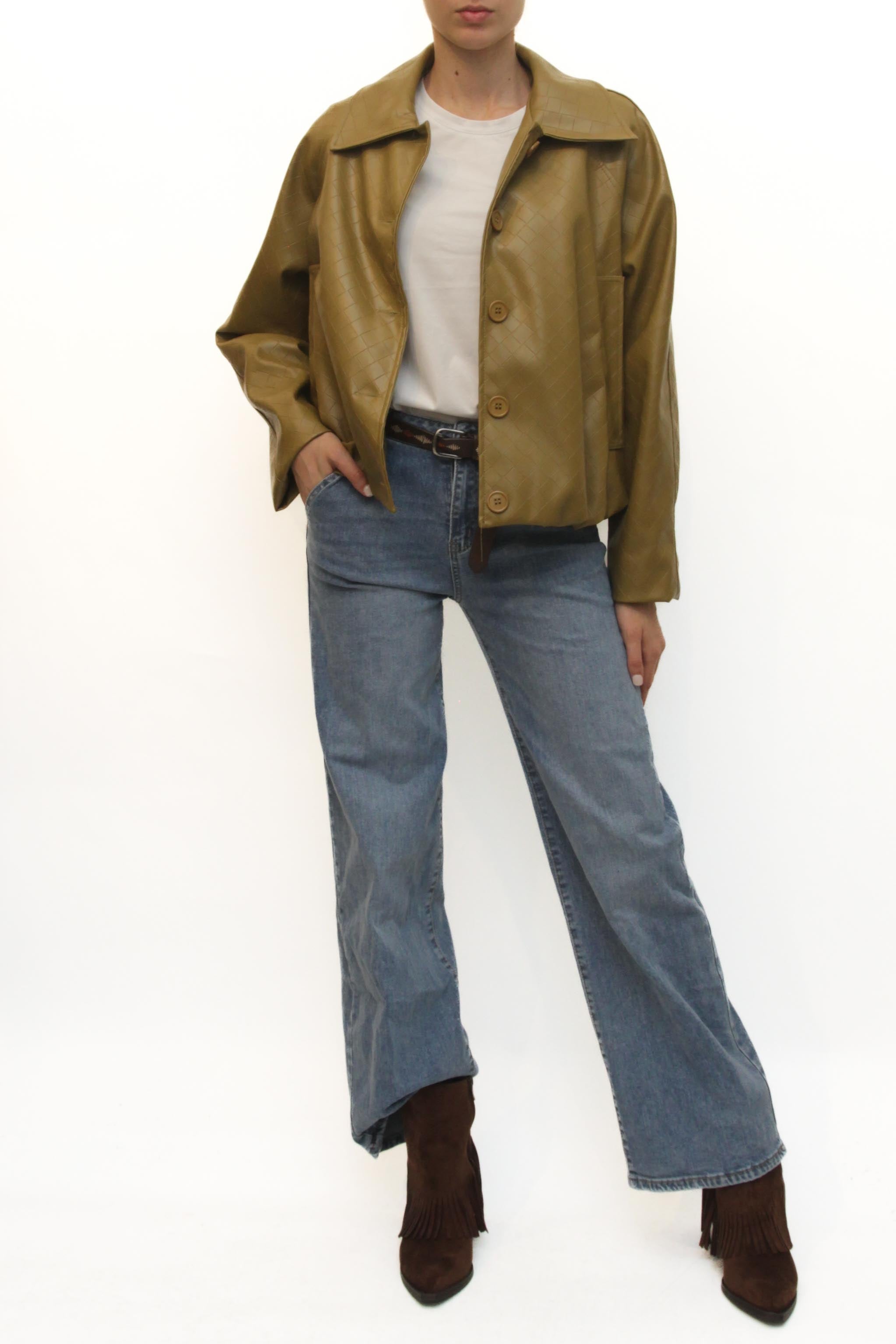 LEVH - Giubbino Gand - MILITARE
