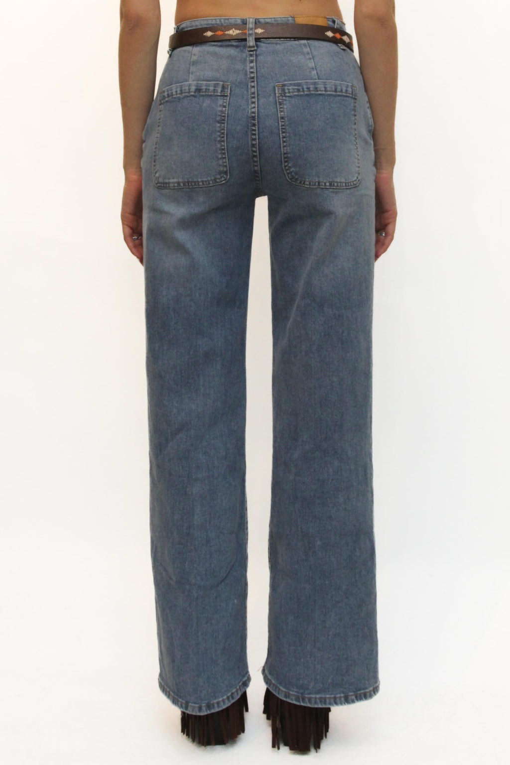 LEVH - Jeans Jonelle - DENIM CHIARO