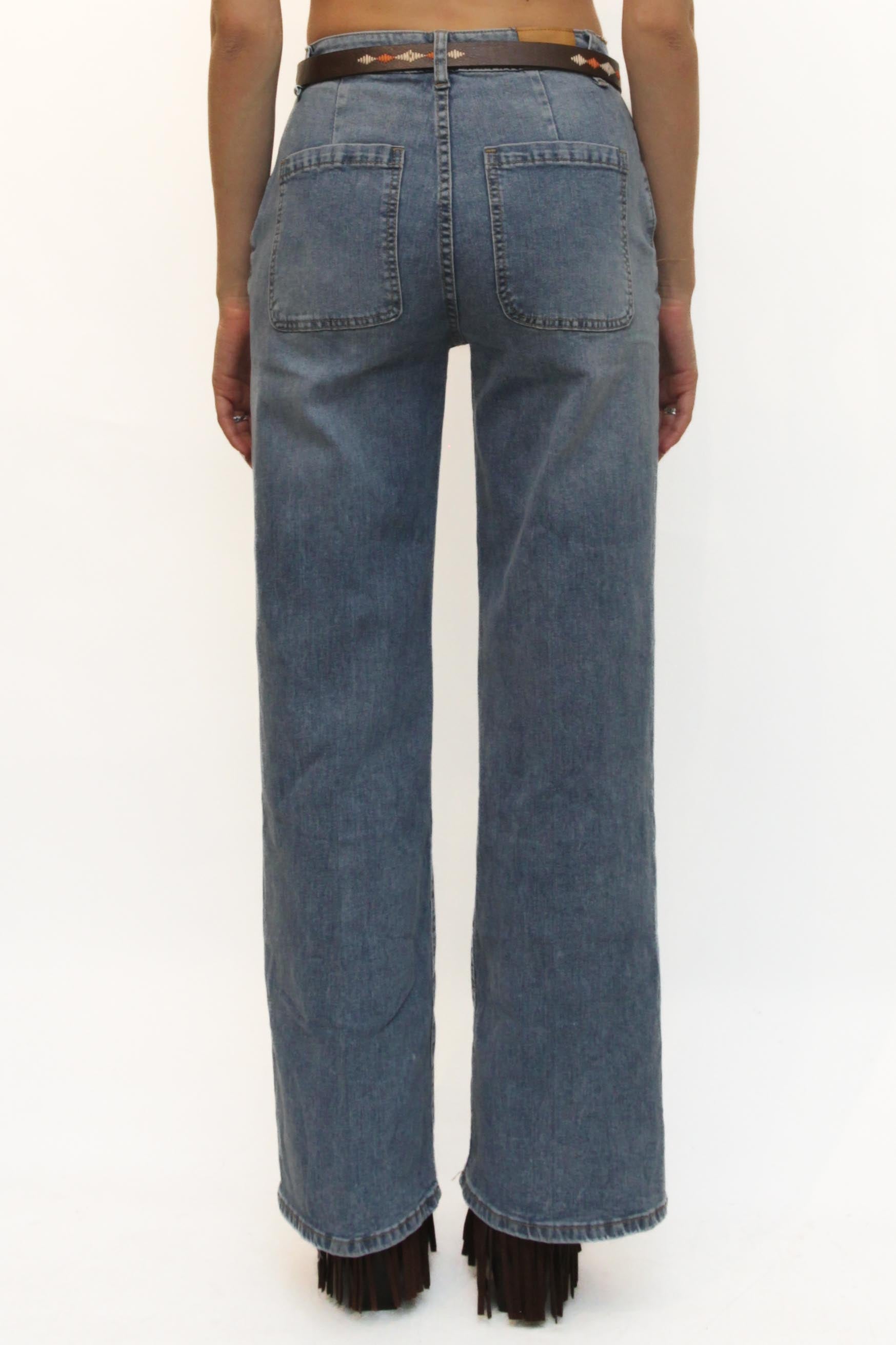 LEVH - Jeans Jonelle - DENIM CHIARO