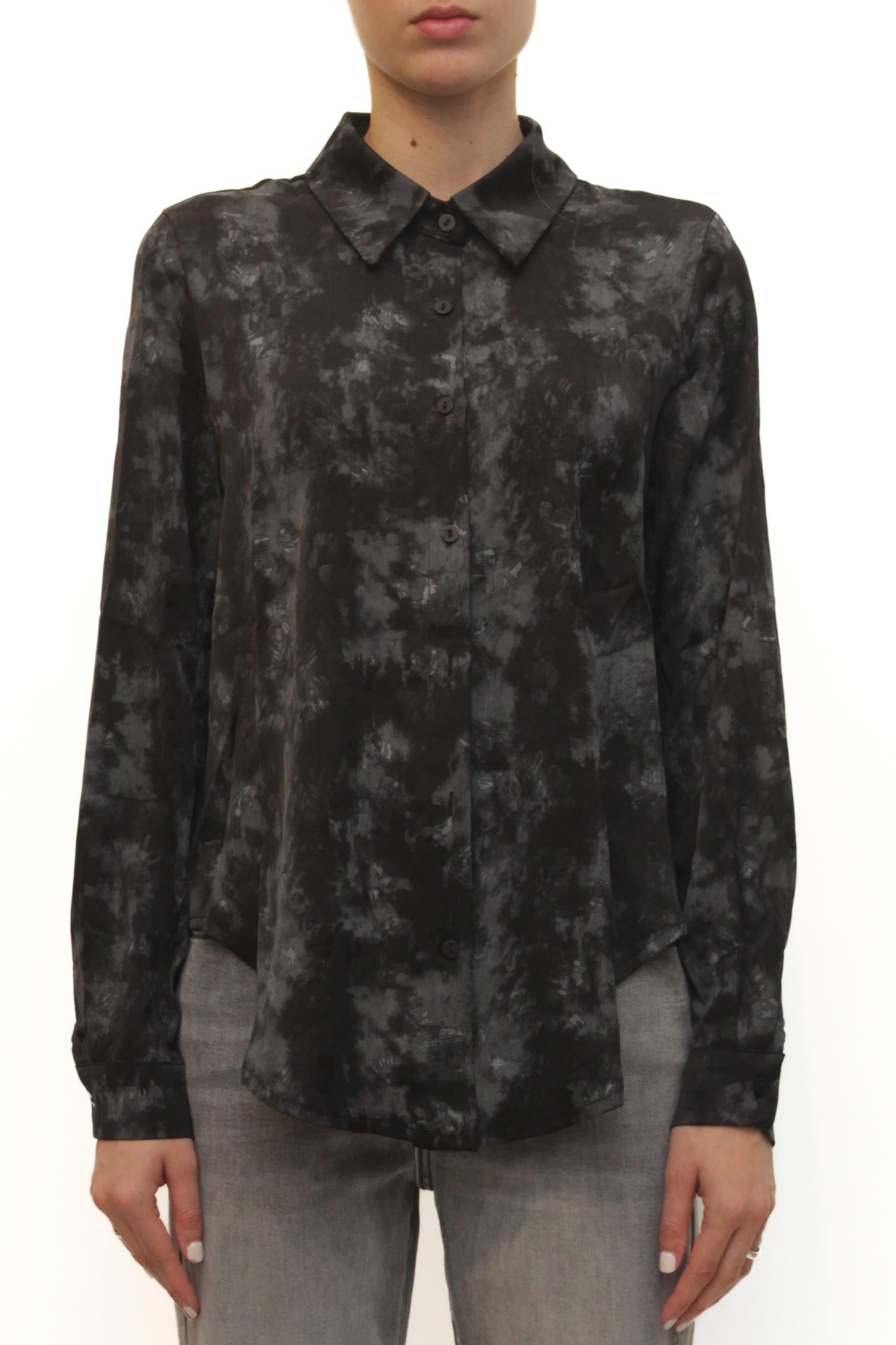LEVH - Camicia Chanel - MALTINTO GRIGIO