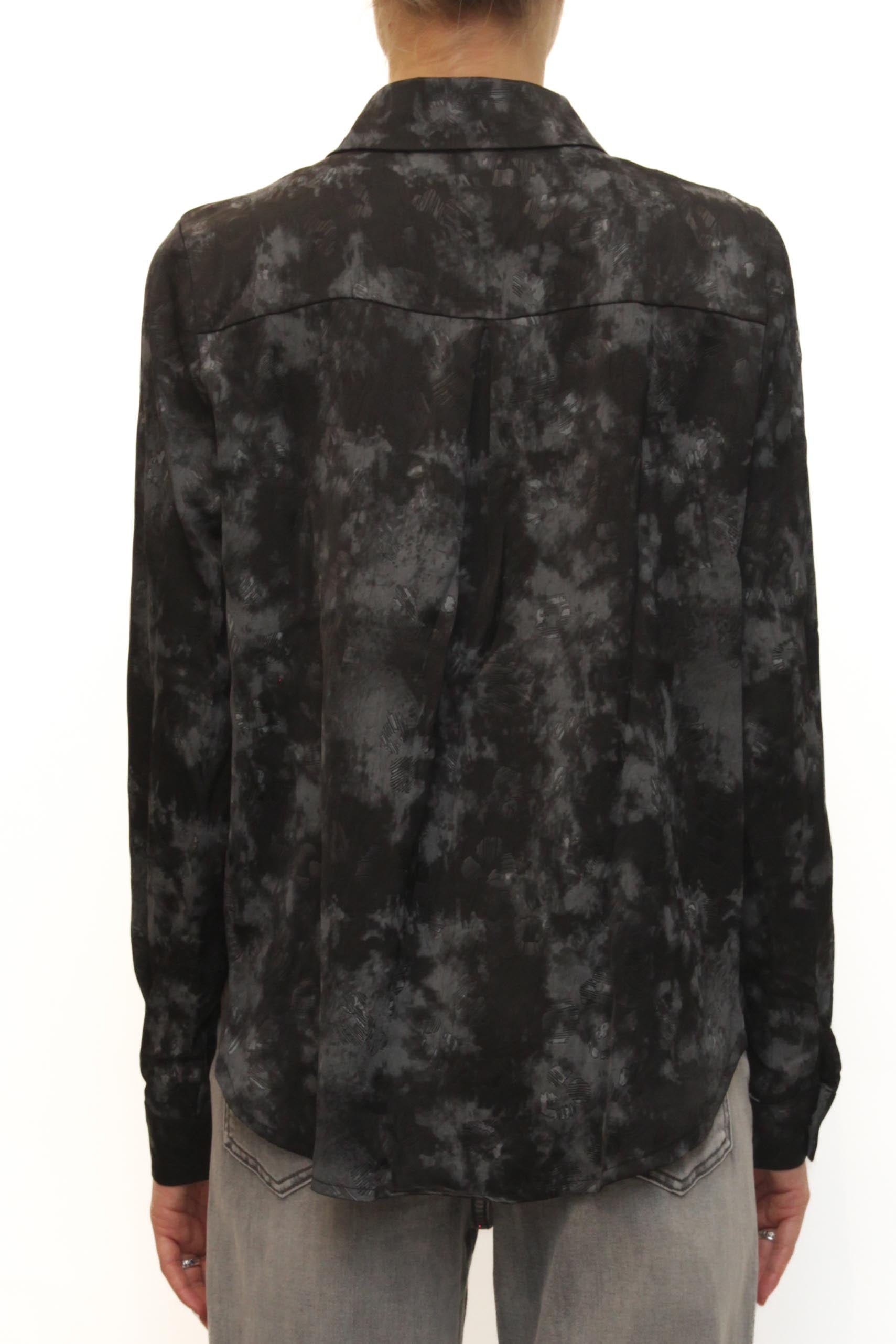 LEVH - Camicia Chanel - MALTINTO GRIGIO