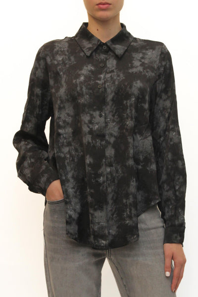 LEVH - Camicia Chanel - MALTINTO GRIGIO