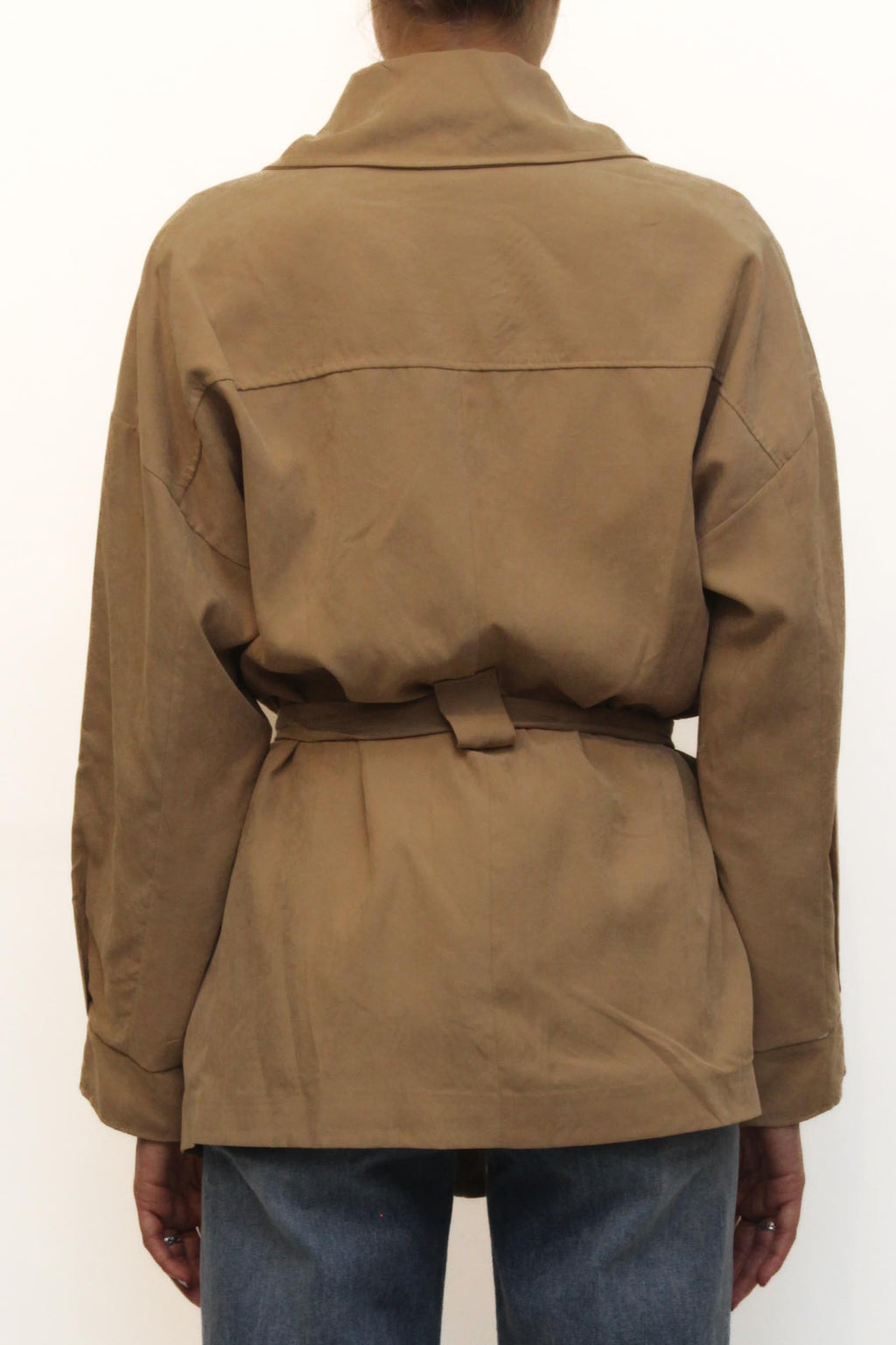 LEVH - Giacca Glenna - BEIGE
