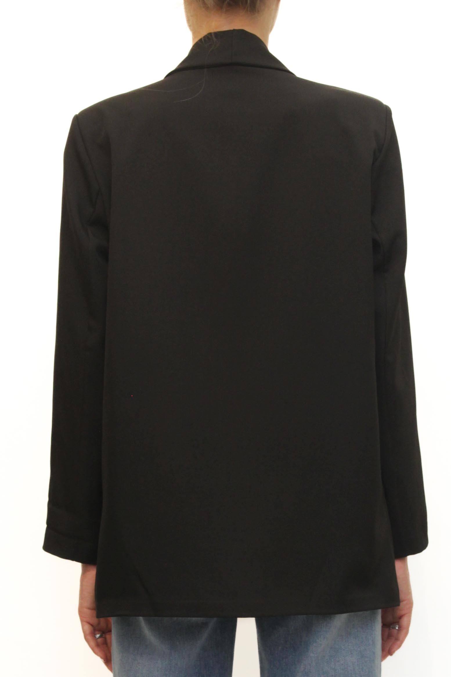 LEVH - Blazer Beryl - NERO