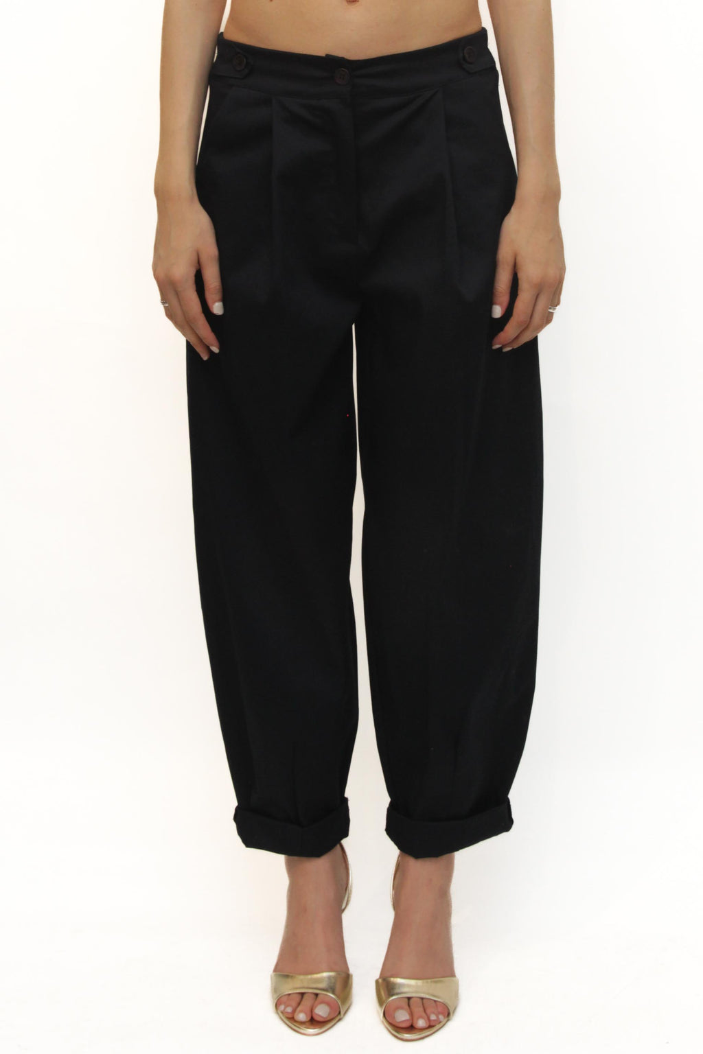 LEVH - Pantalone Pamila - BLU