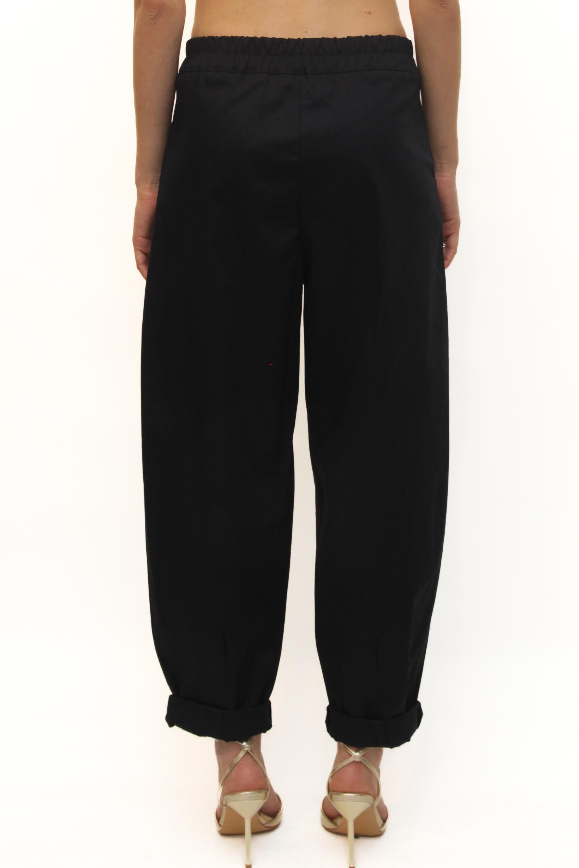 LEVH - Pantalone Pamila - BLU