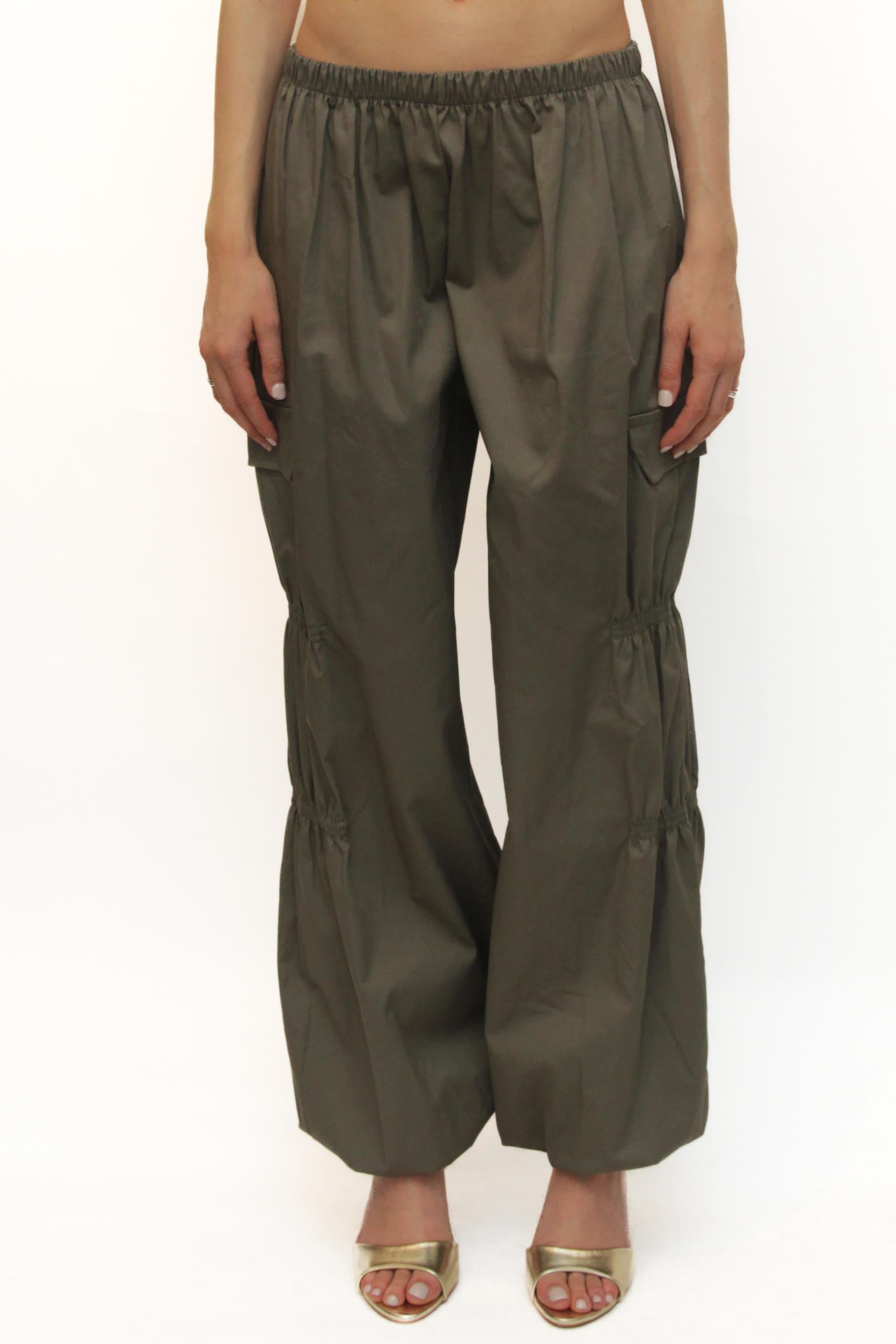 LEVH - Pantalone Pleven - MILITARE