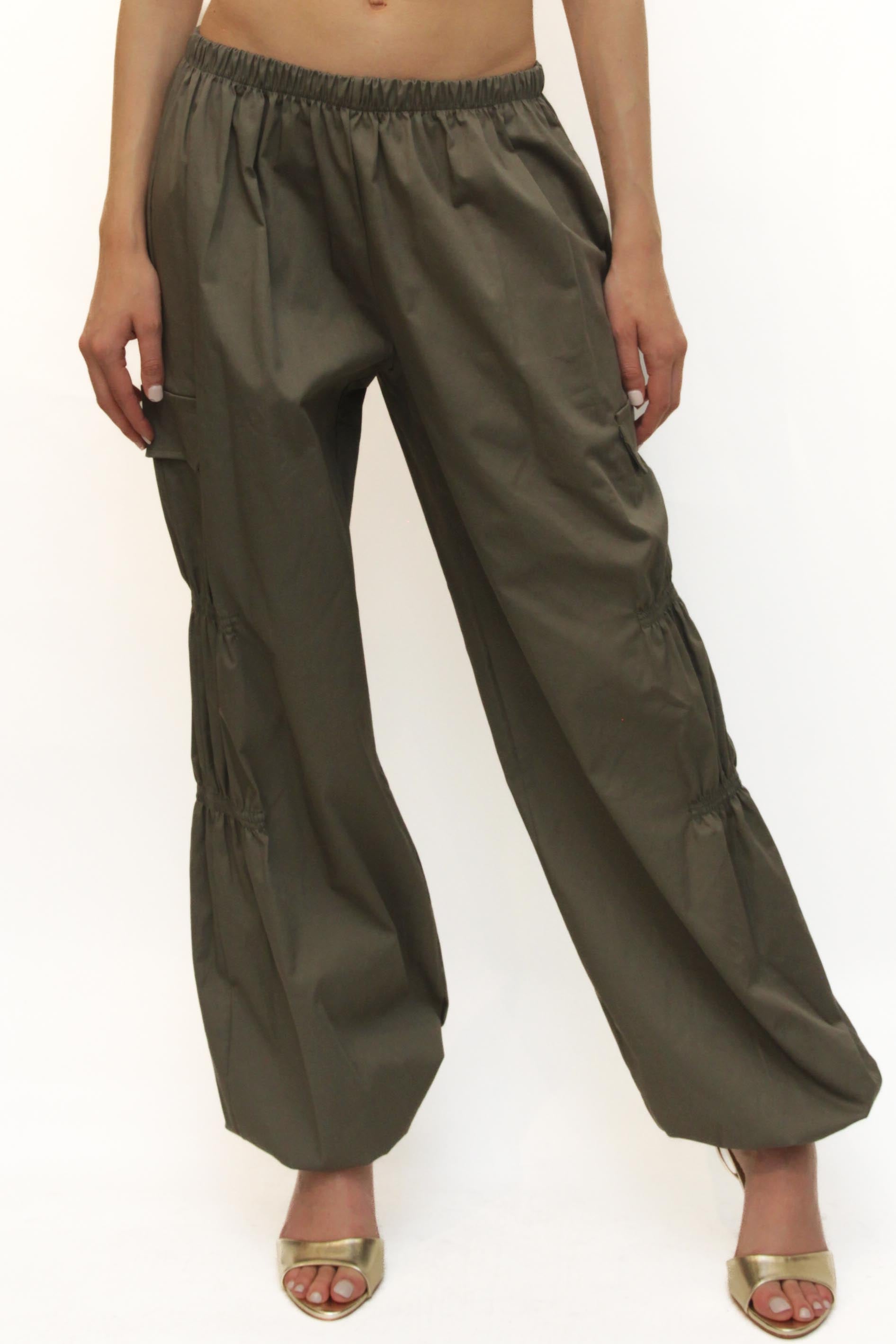 LEVH - Pantalone Pleven - MILITARE