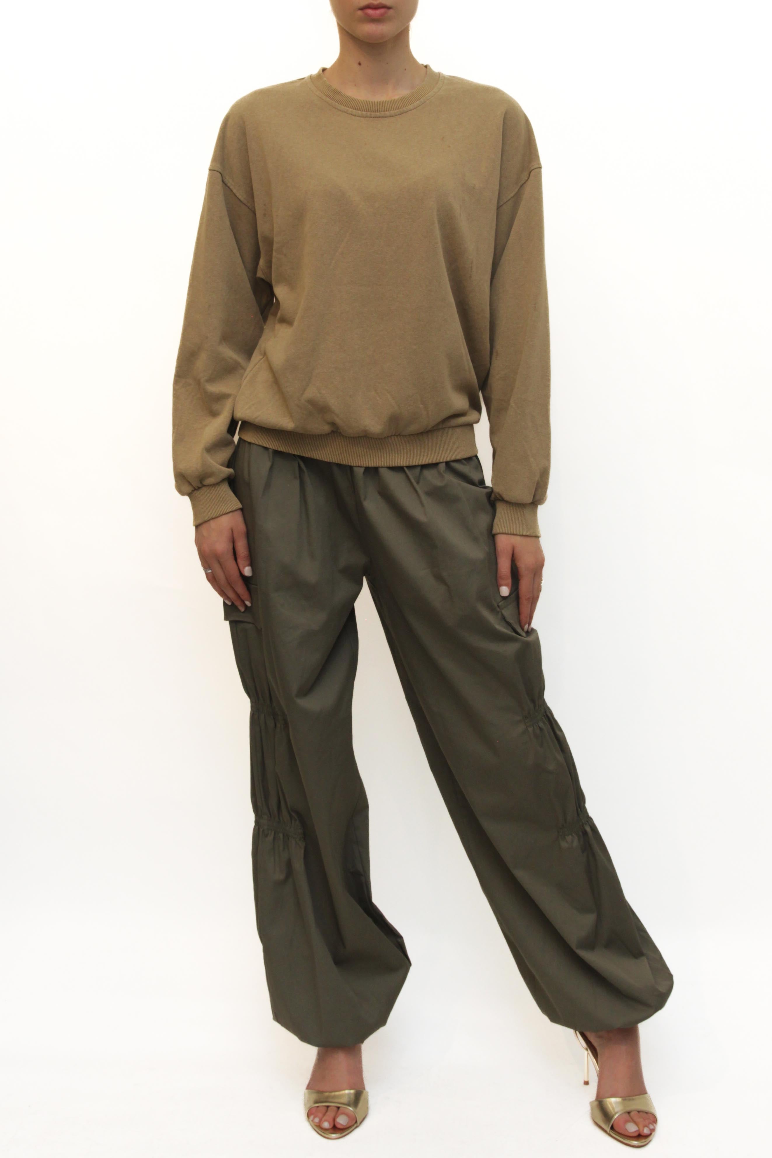 LEVH - Felpa Fatima - BEIGE