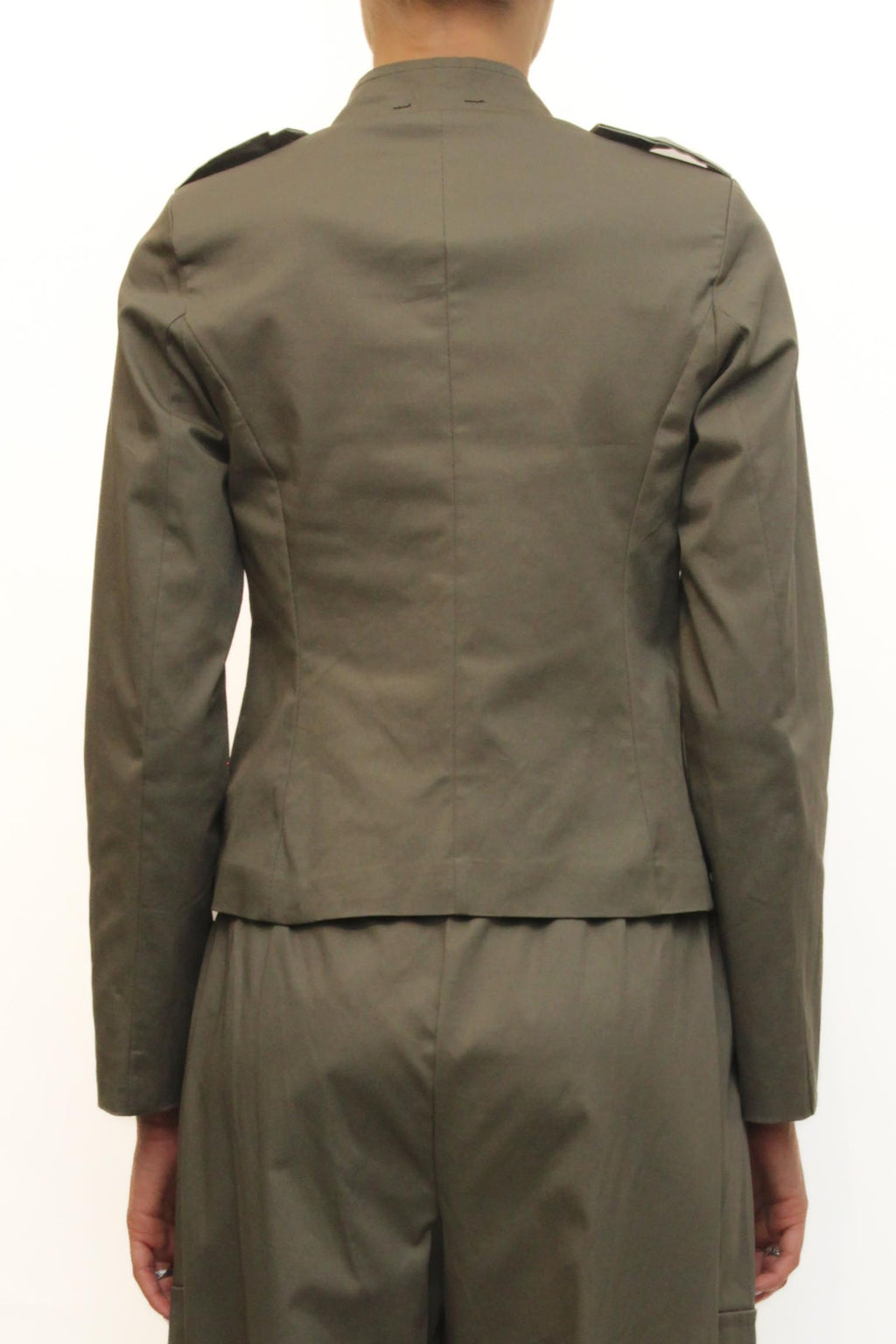 LEVH - Giacca Gwen - MILITARE