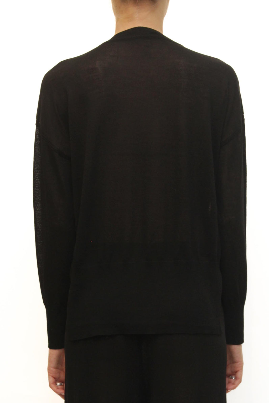 LEVH - Maglia Marcelle - NERO
