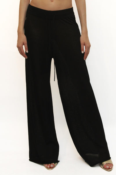 LEVH - Pantalone Pattie - NERO
