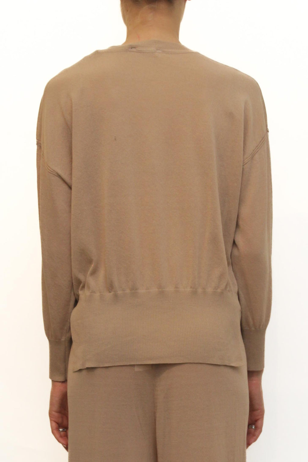 LEVH - Maglia Marcelle - BEIGE