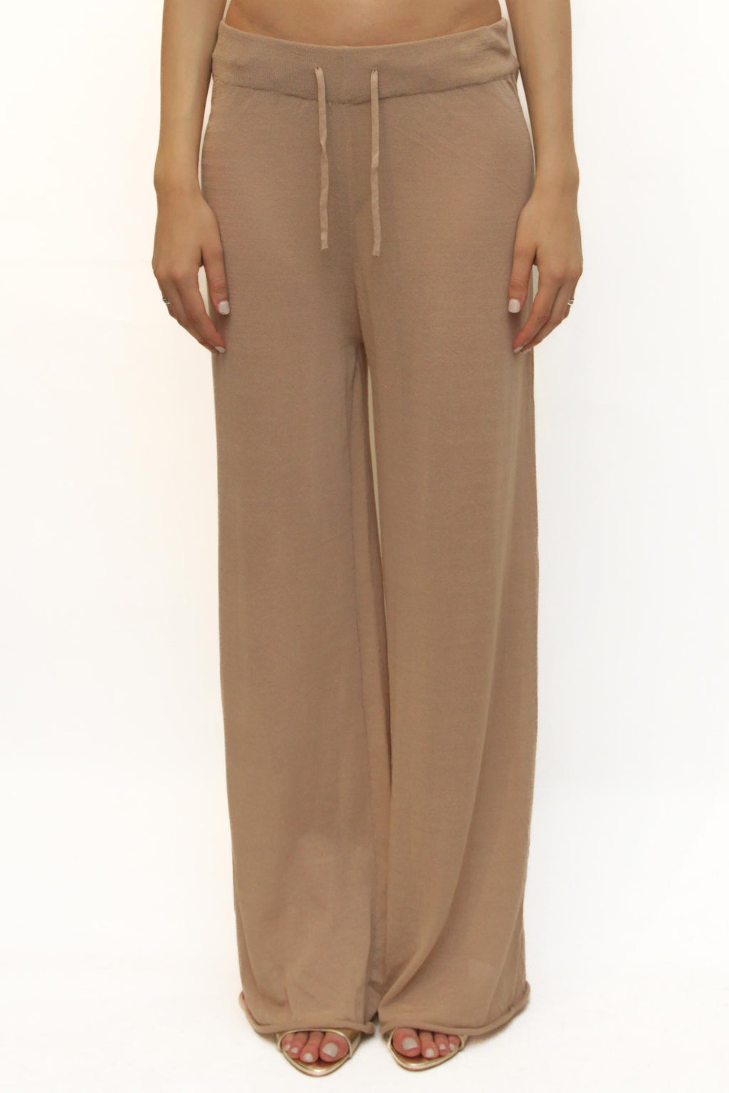 LEVH - Pantalone Pattie - BEIGE