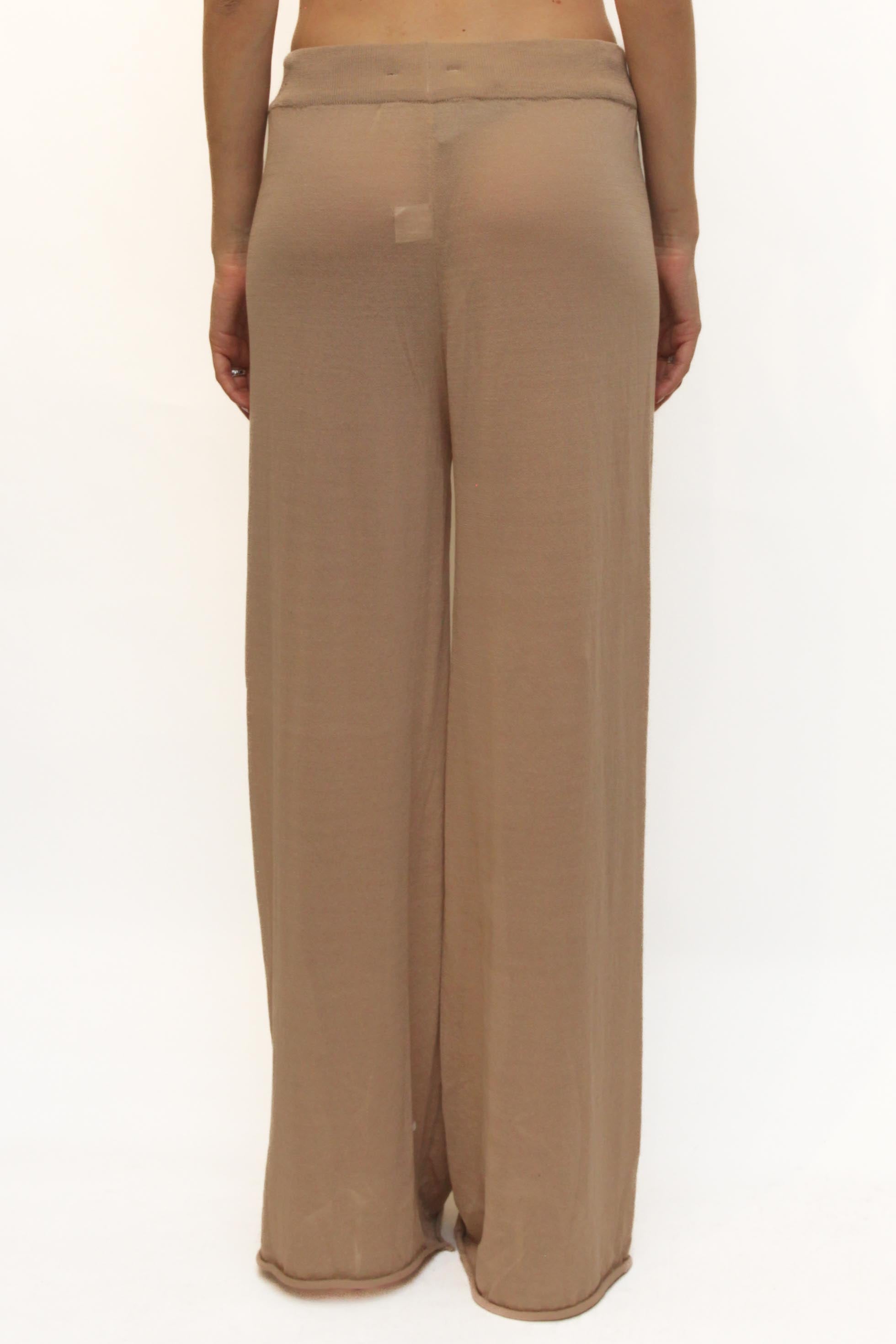 LEVH - Pantalone Pattie - BEIGE