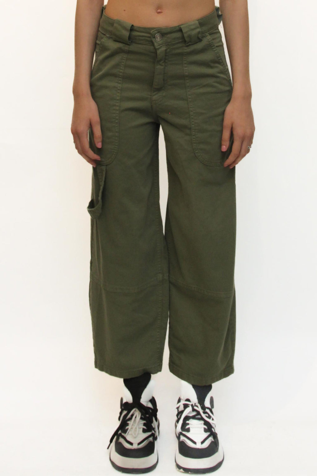 LEVH - Pantalone Prasat - MILITARE