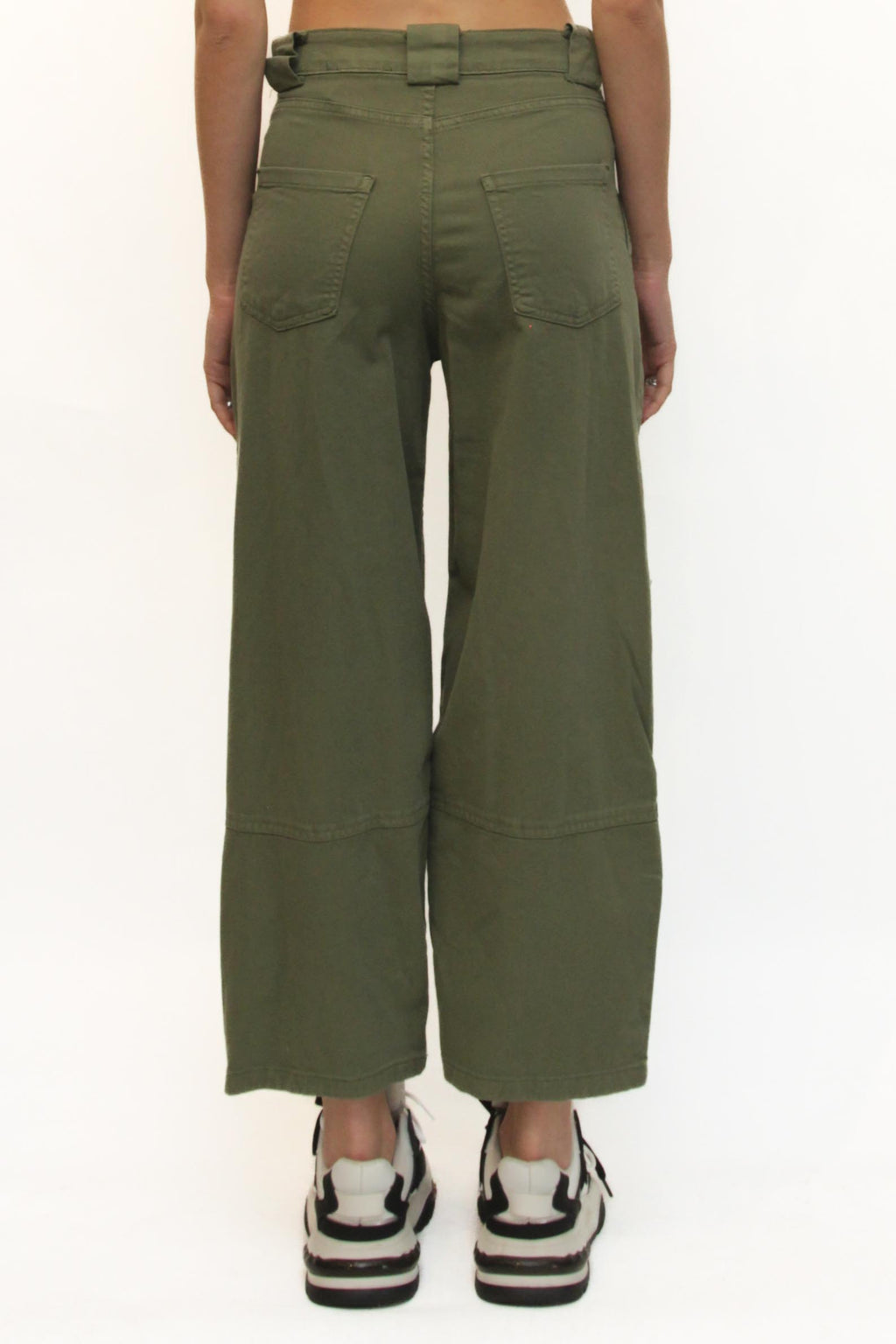 LEVH - Pantalone Prasat - MILITARE