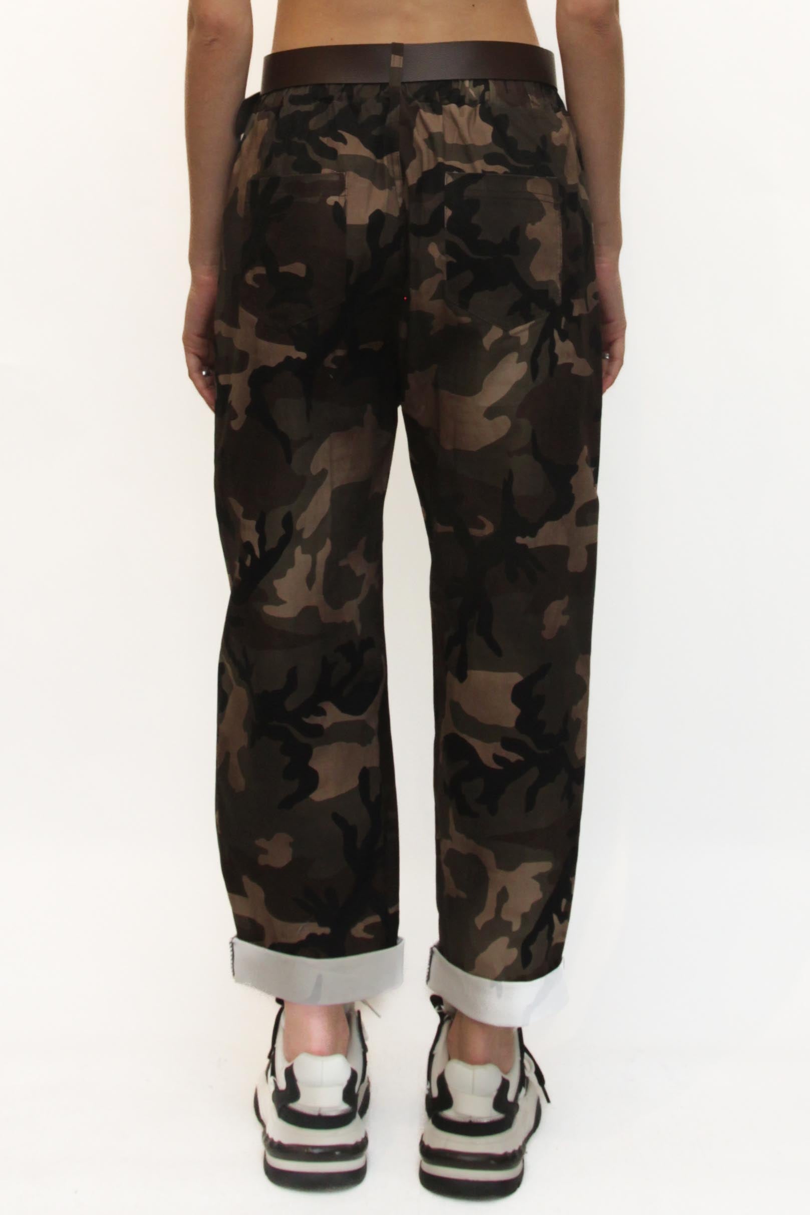 LEVH - Pantalone Palwal - CAMOUFLAGE