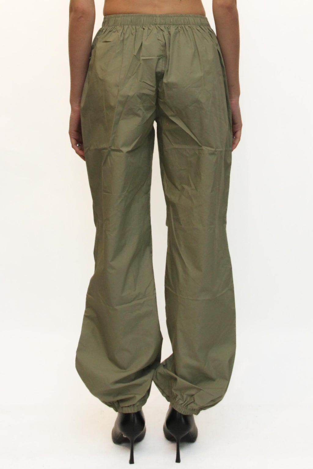 LEVH - Pantalone Peggy - MILITARE