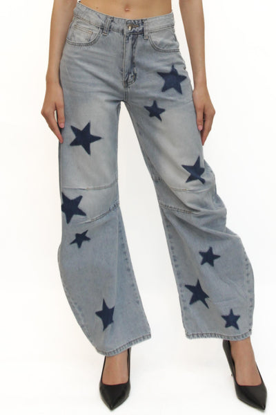 LEVH - Jeans Joy - DENIM CHIARO