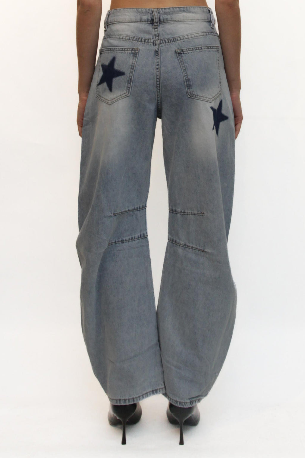 LEVH - Jeans Joy - DENIM CHIARO