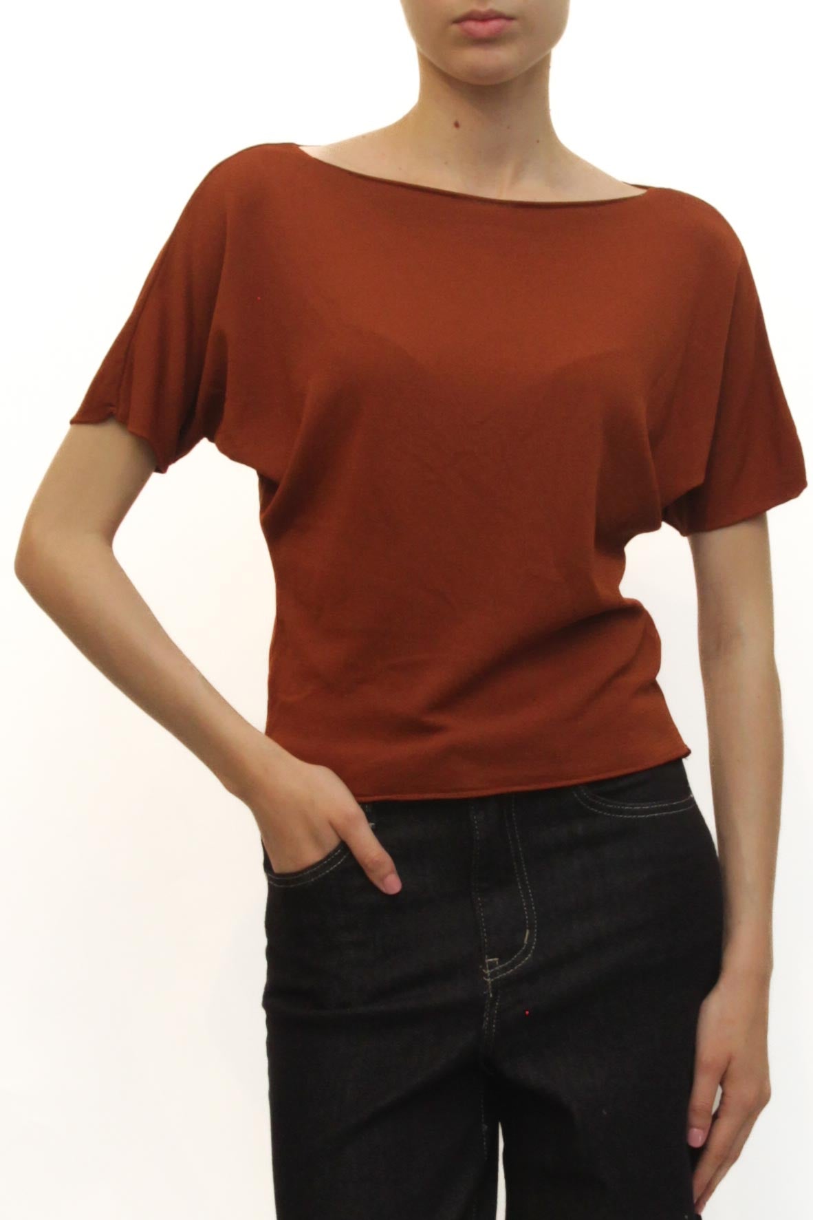 LEVH - Maglia Marguerite - COCCIO