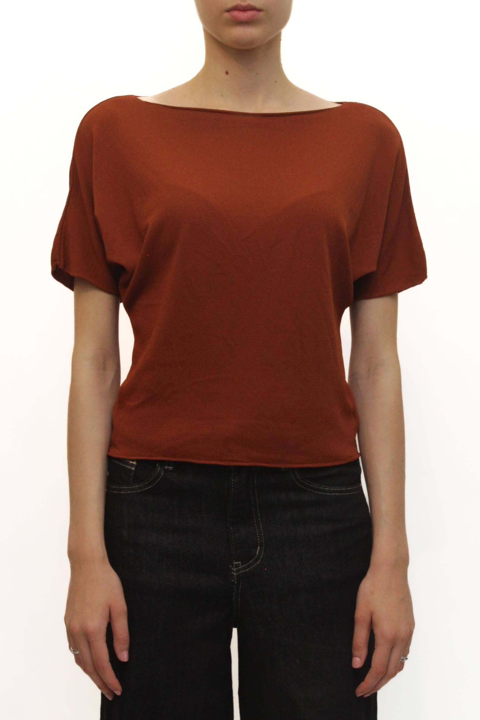 LEVH - Maglia Marguerite - COCCIO