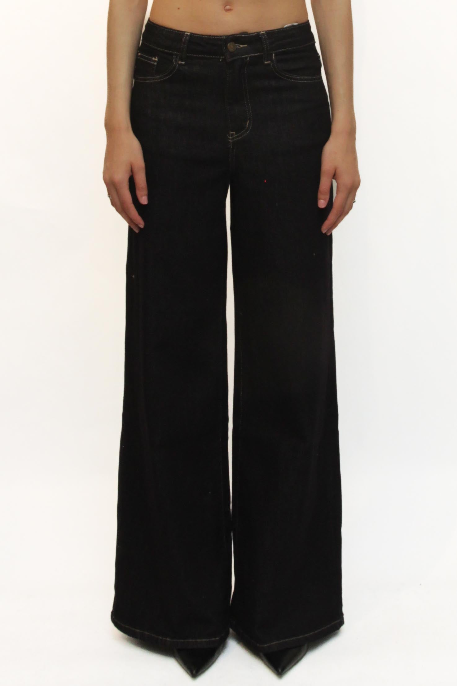 LEVH - Jeans Jack - DENIM SCURO