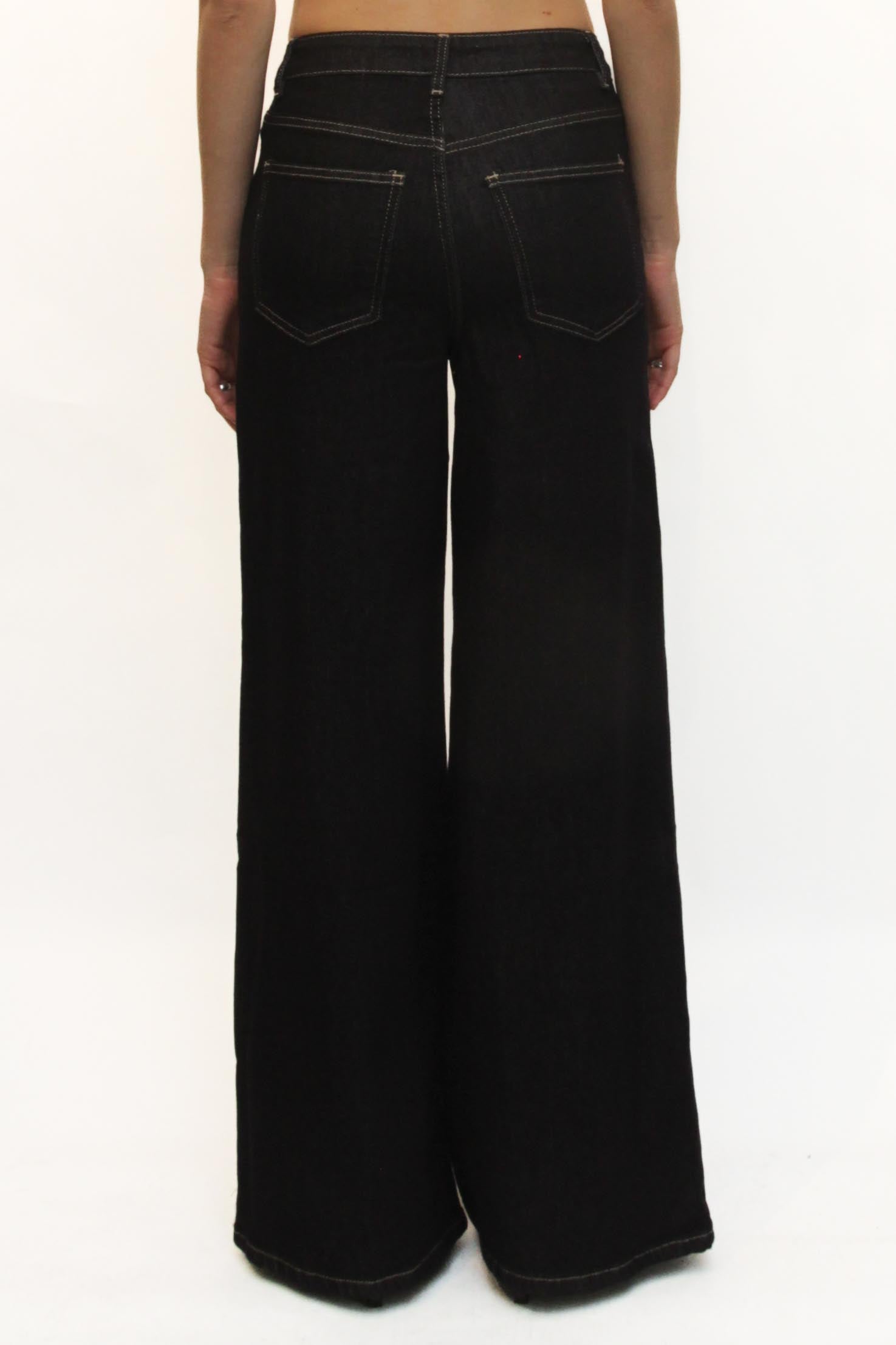 LEVH - Jeans Jack - DENIM SCURO