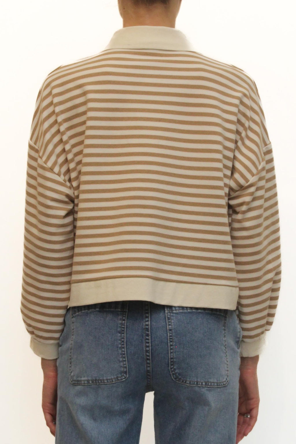 LEVH - Polo Penelope - RIGA BEIGE/BURRO