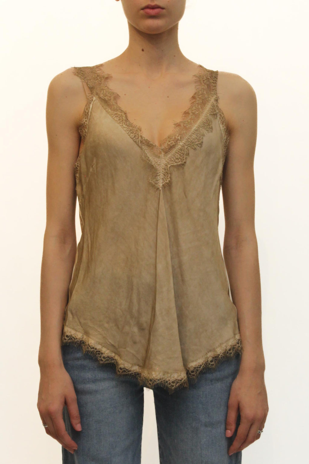 LEVH - Top Thalie - BEIGE