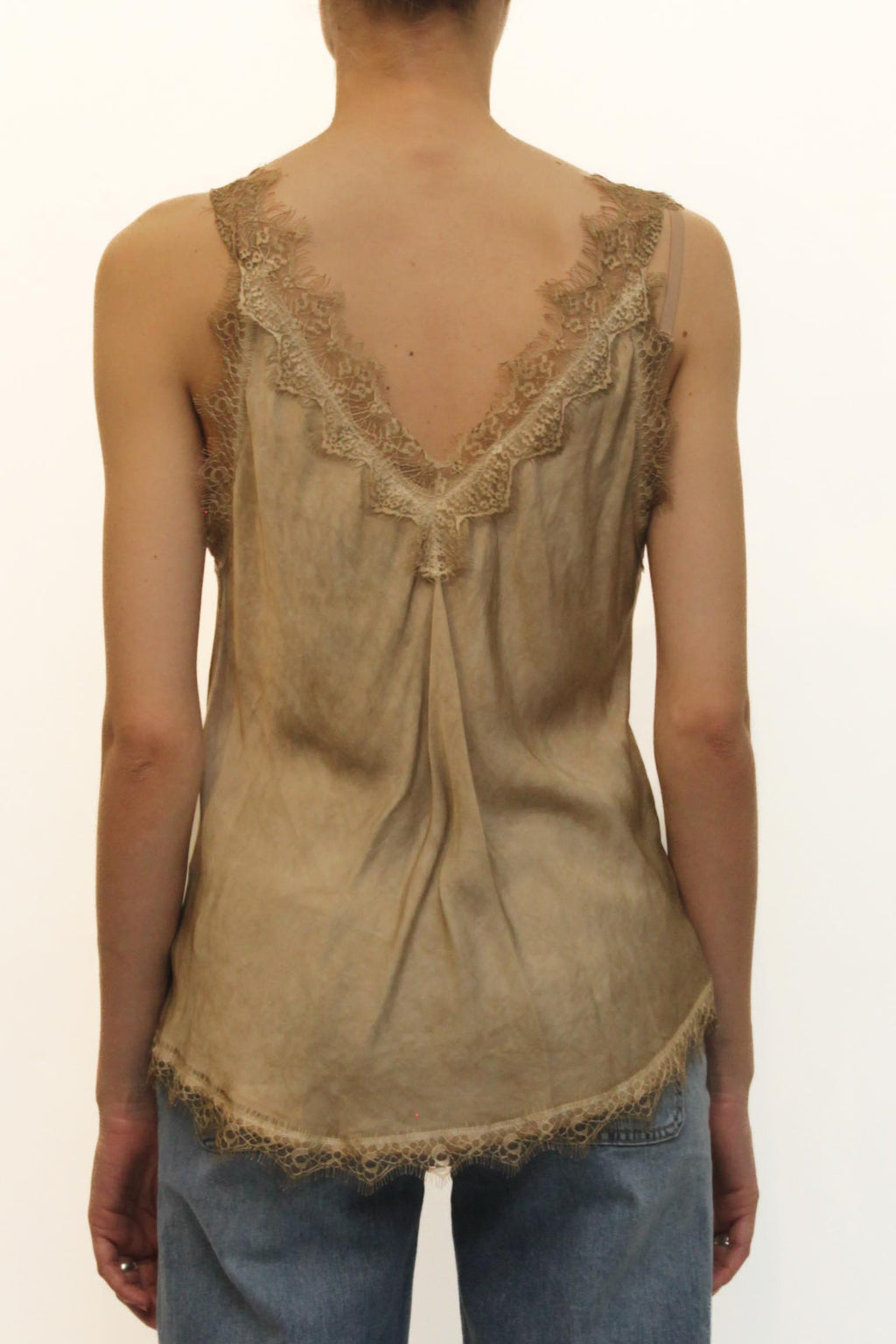 LEVH - Top Thalie - BEIGE