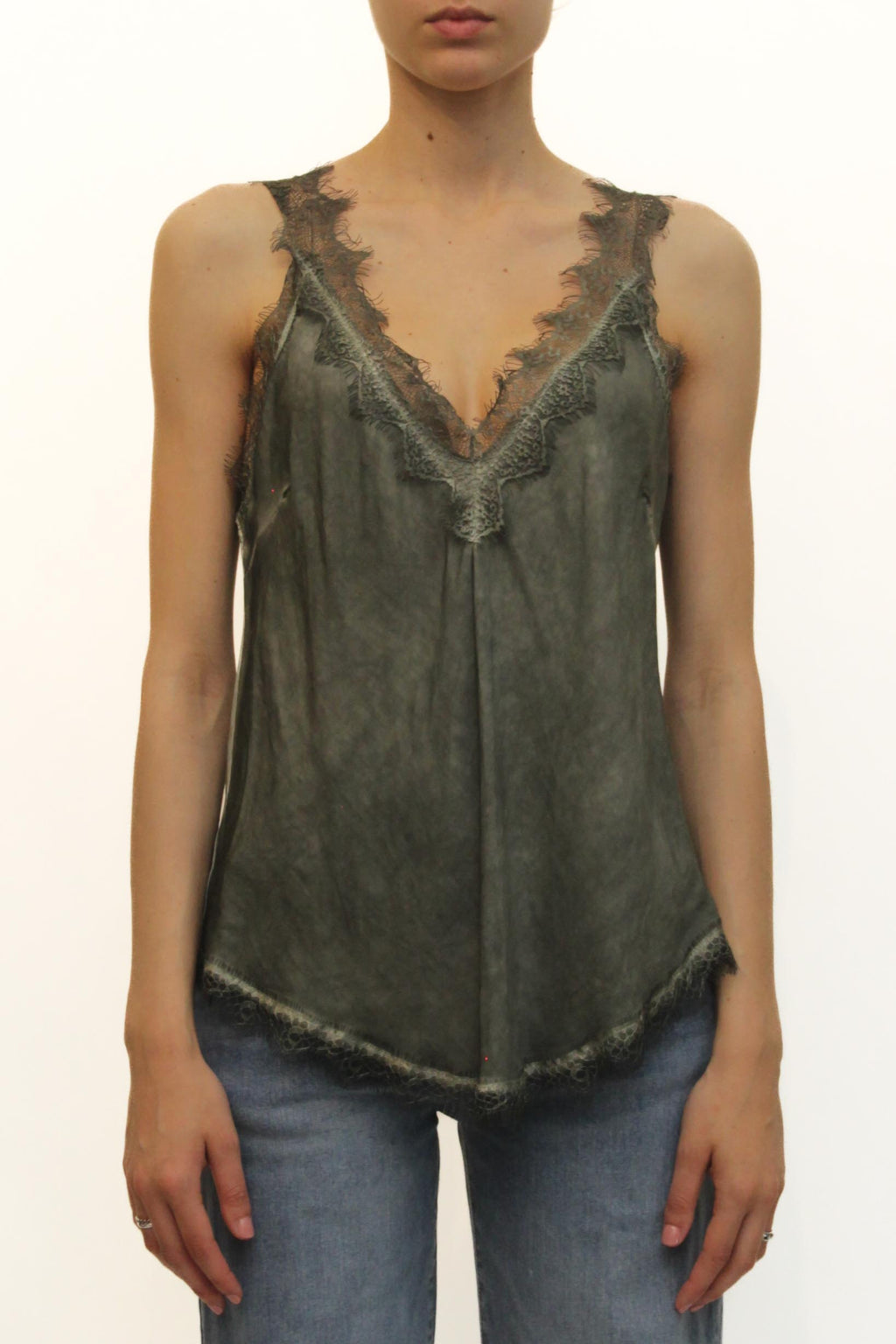 LEVH - Top Thalie - VERDE
